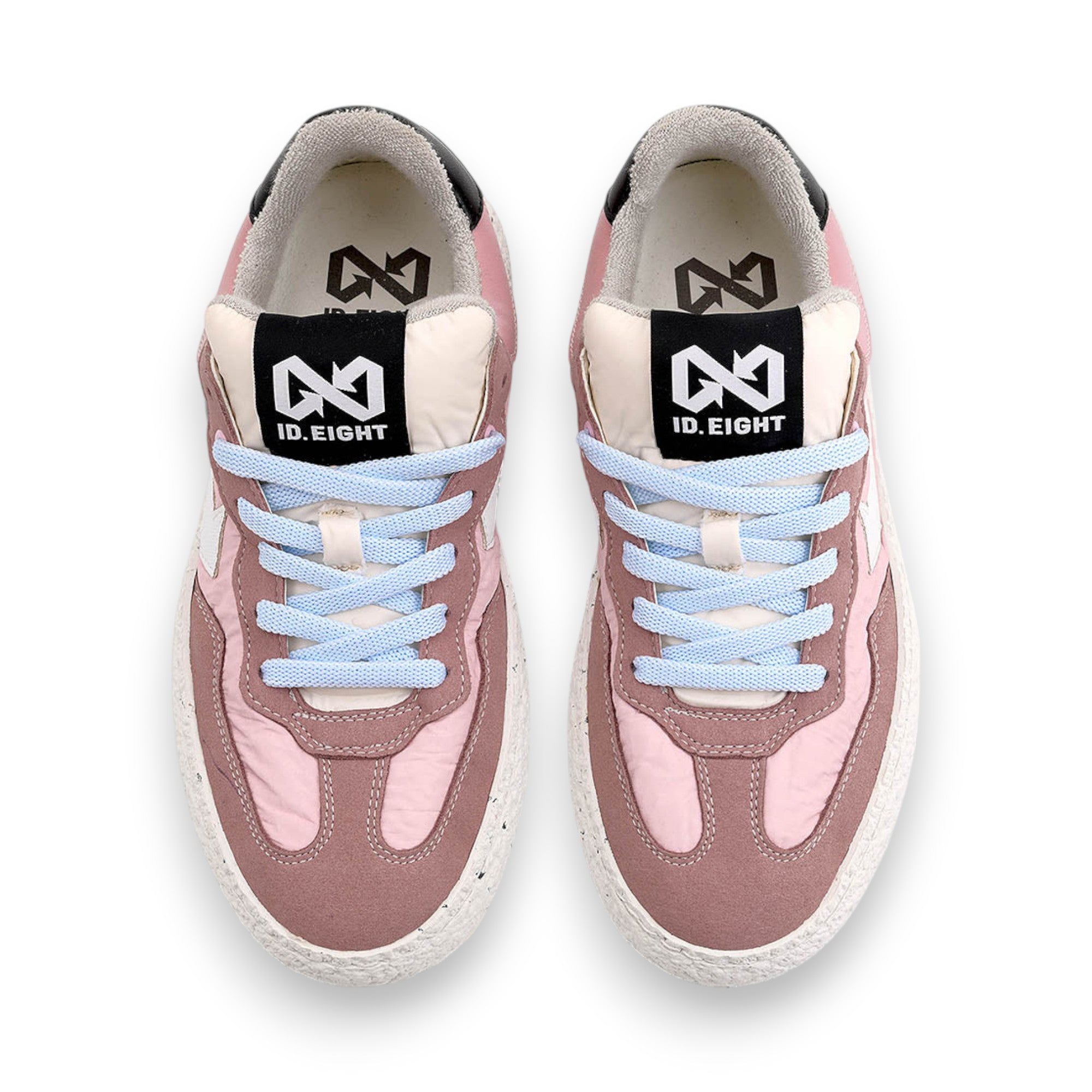 Sneakers Unisex Id.Eight Uriduri Powder Pink