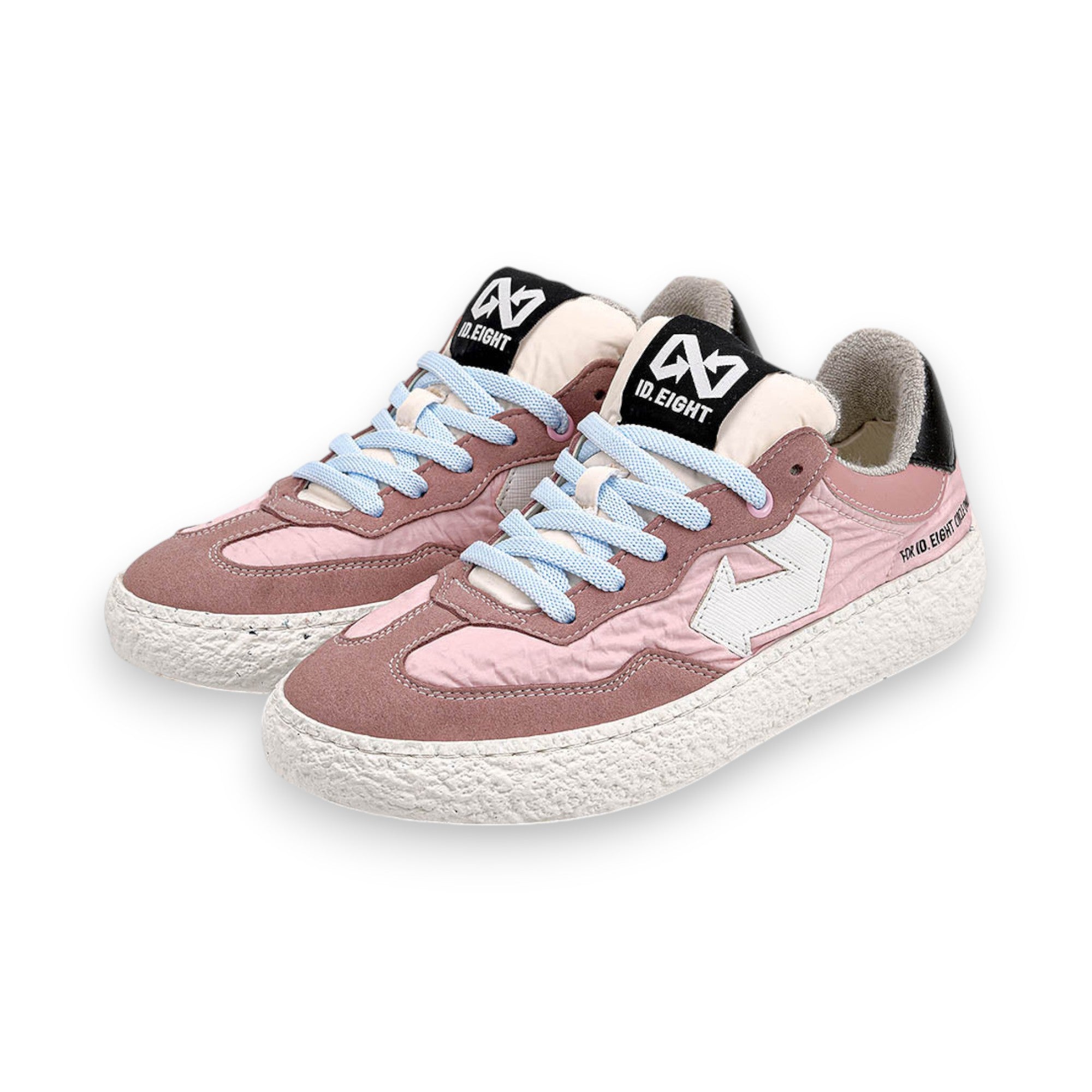 Sneakers Unisex Id.Eight Uriduri Powder Pink