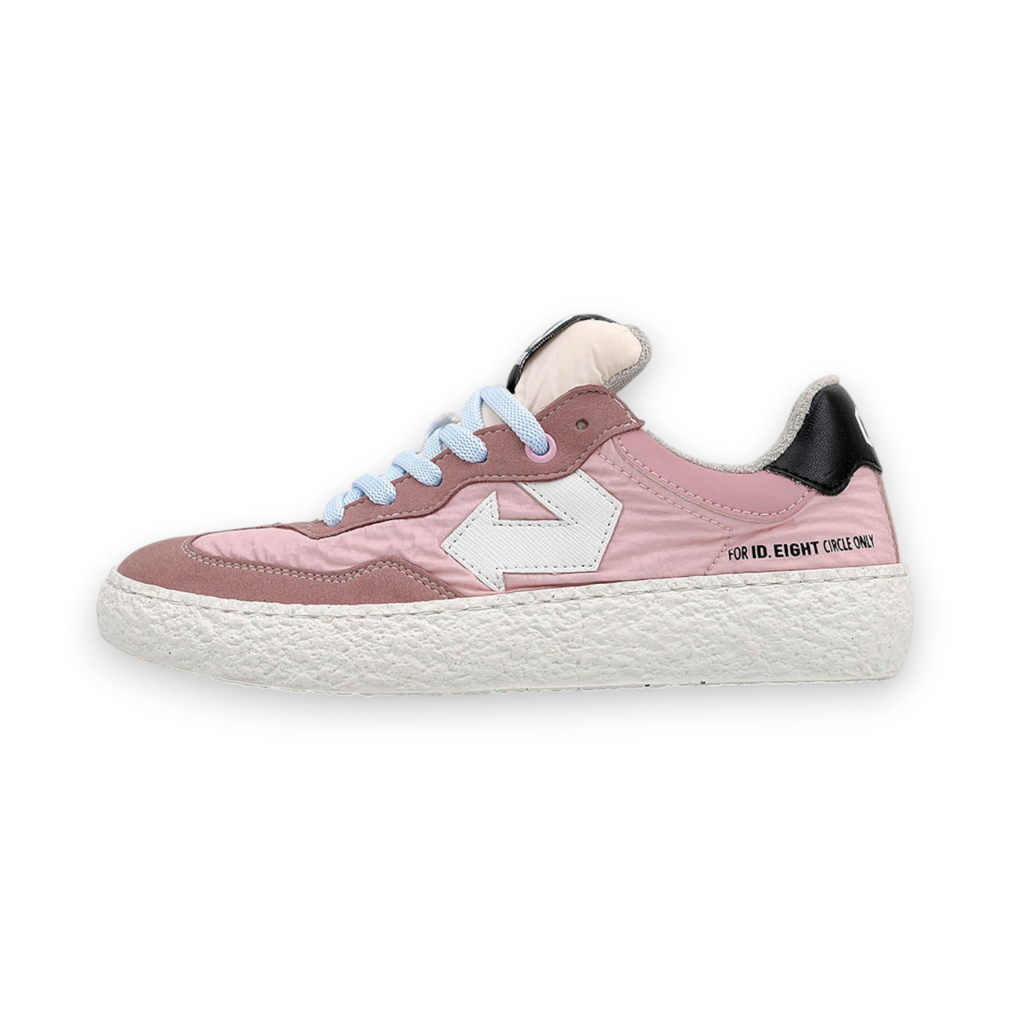 Sneakers Unisex Id.Eight Uriduri Powder Pink