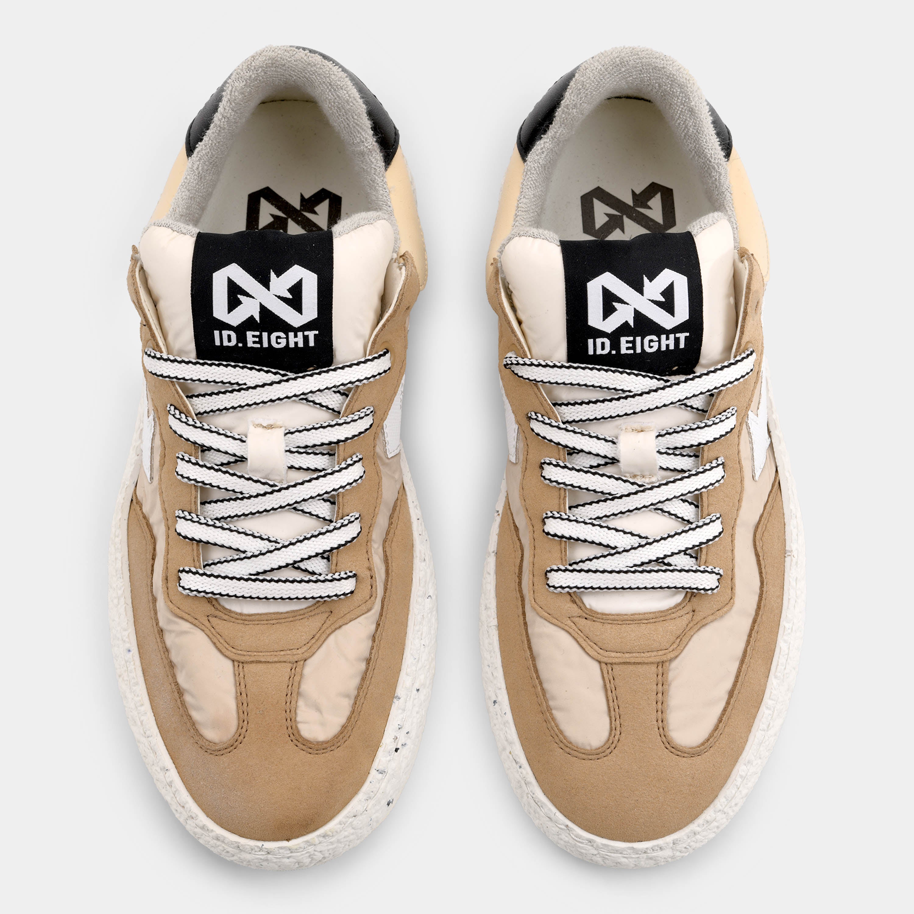 Sneakers Unisex Id.Eight Uriduri Recycled Nude Tone URI-NUT