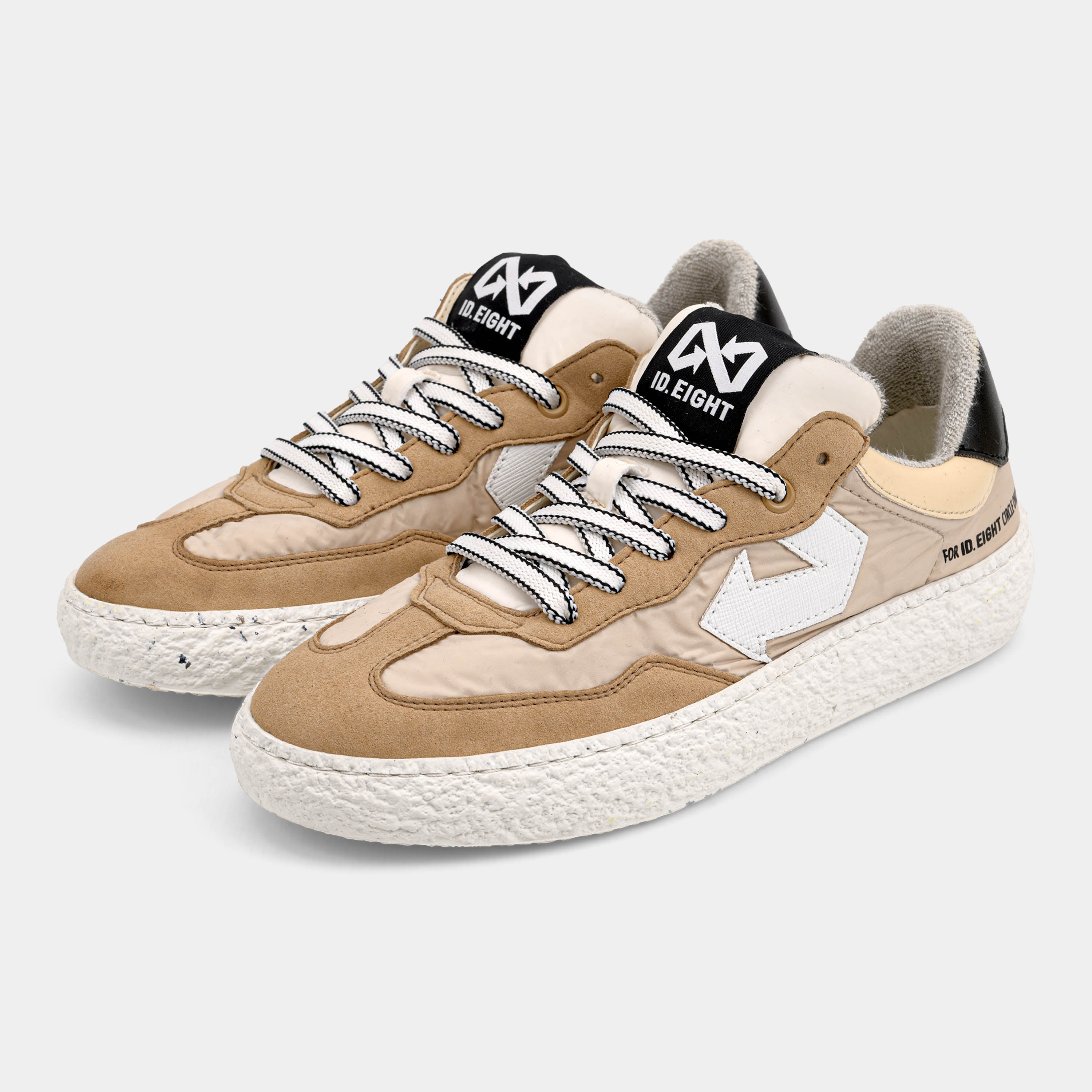 Sneakers Unisex Id.Eight Uriduri Recycled Nude Tone URI-NUT