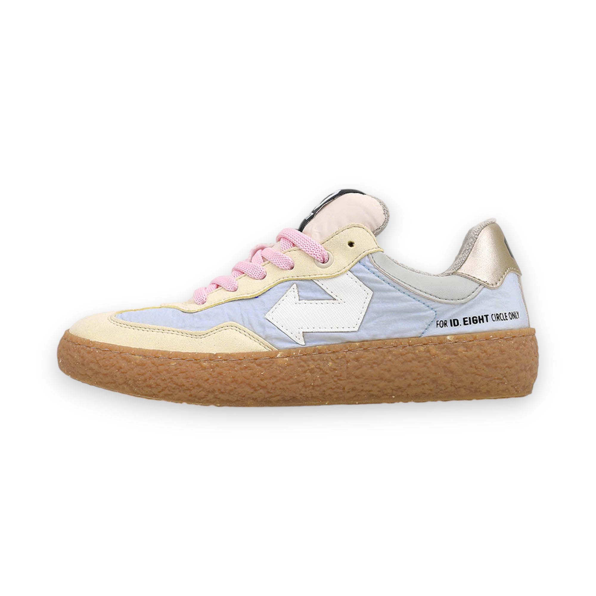 Sneakers Unisex Id.Eight Uriduri Soft Sky