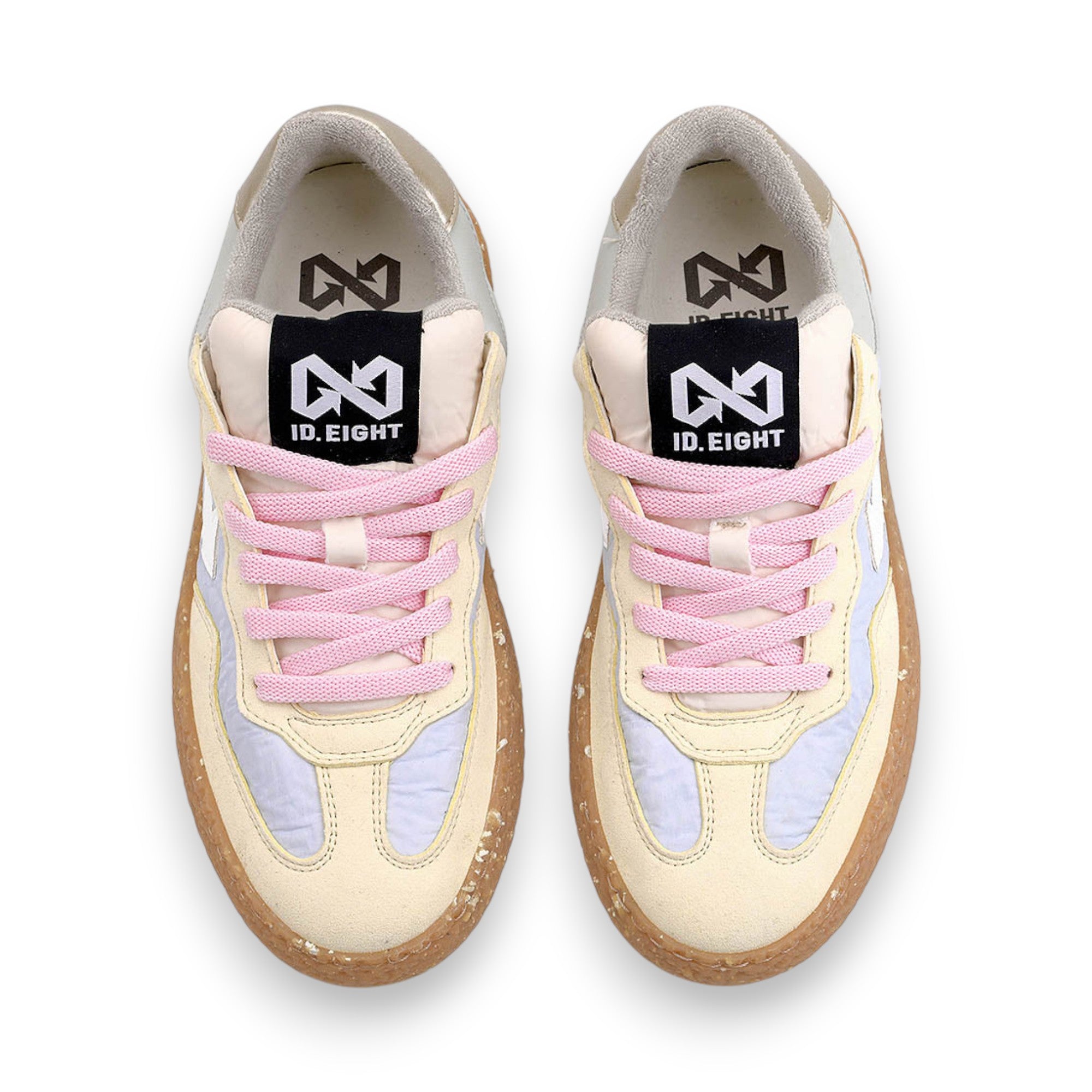 Sneakers Unisex Id.Eight Uriduri Soft Sky