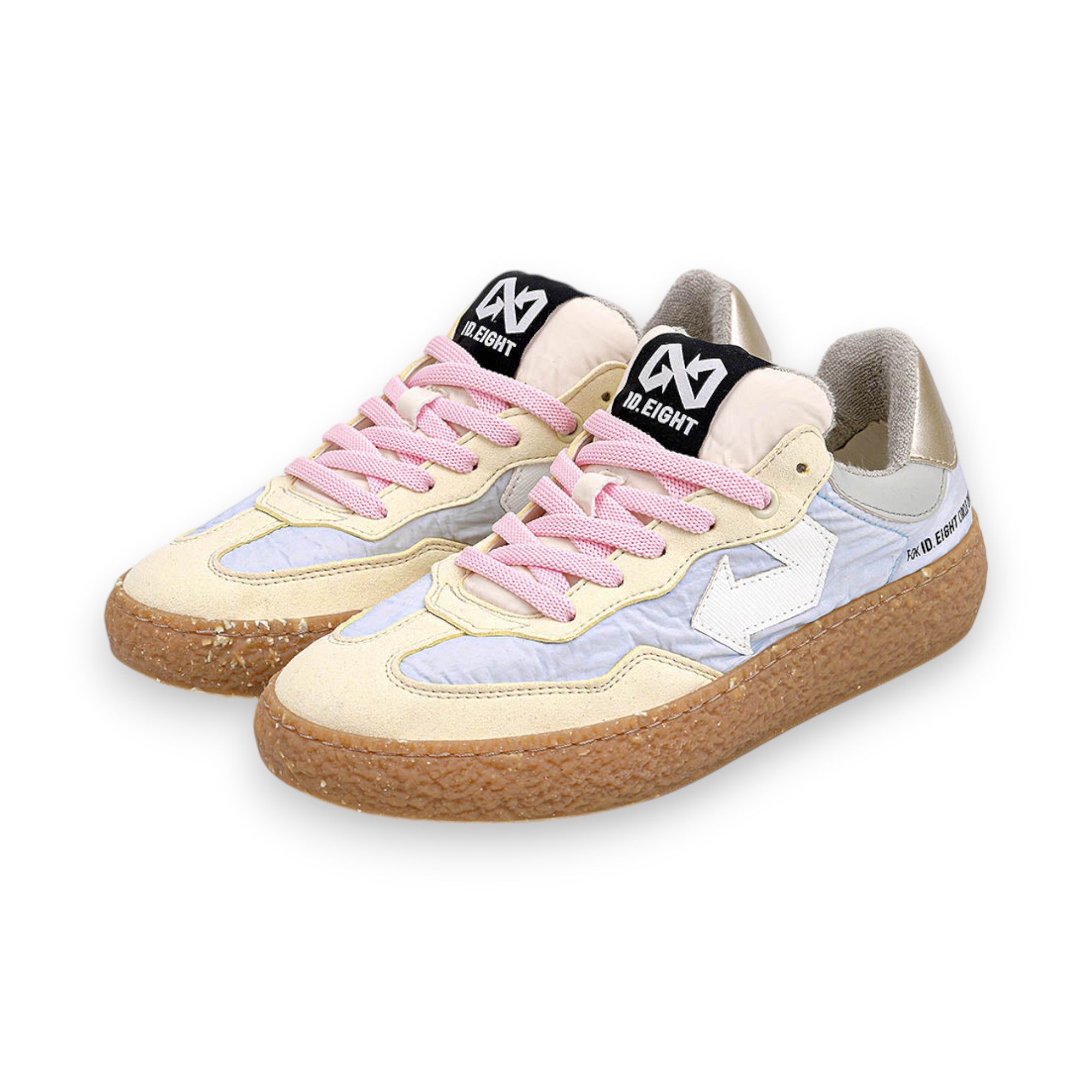Sneakers Unisex Id.Eight Uriduri Soft Sky