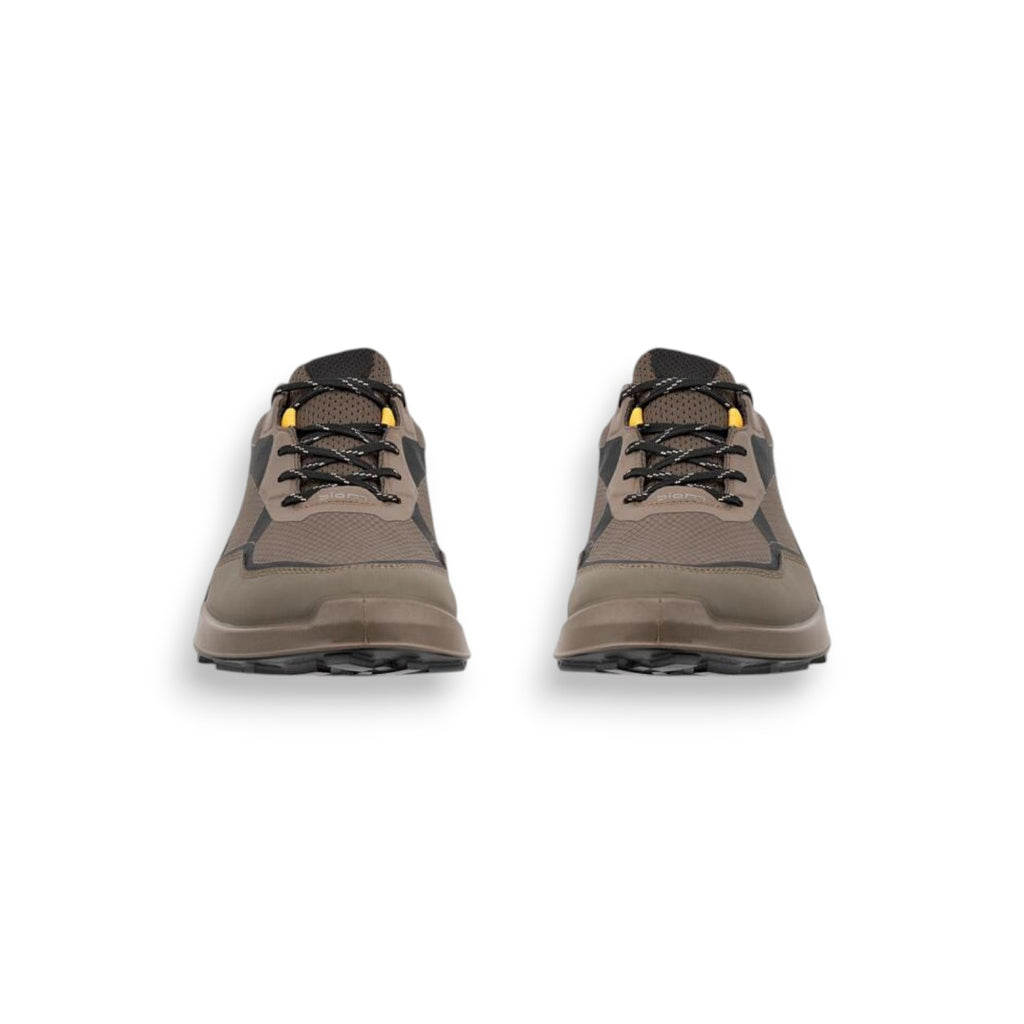  - ["Ecco","FW25","Scarpe","Scarpe sportive","Uomo"] - Sneakers Ecco Biom 2.1 X Mtn M Gtx Dark Clay Black 82392461293 - Lupis SRL