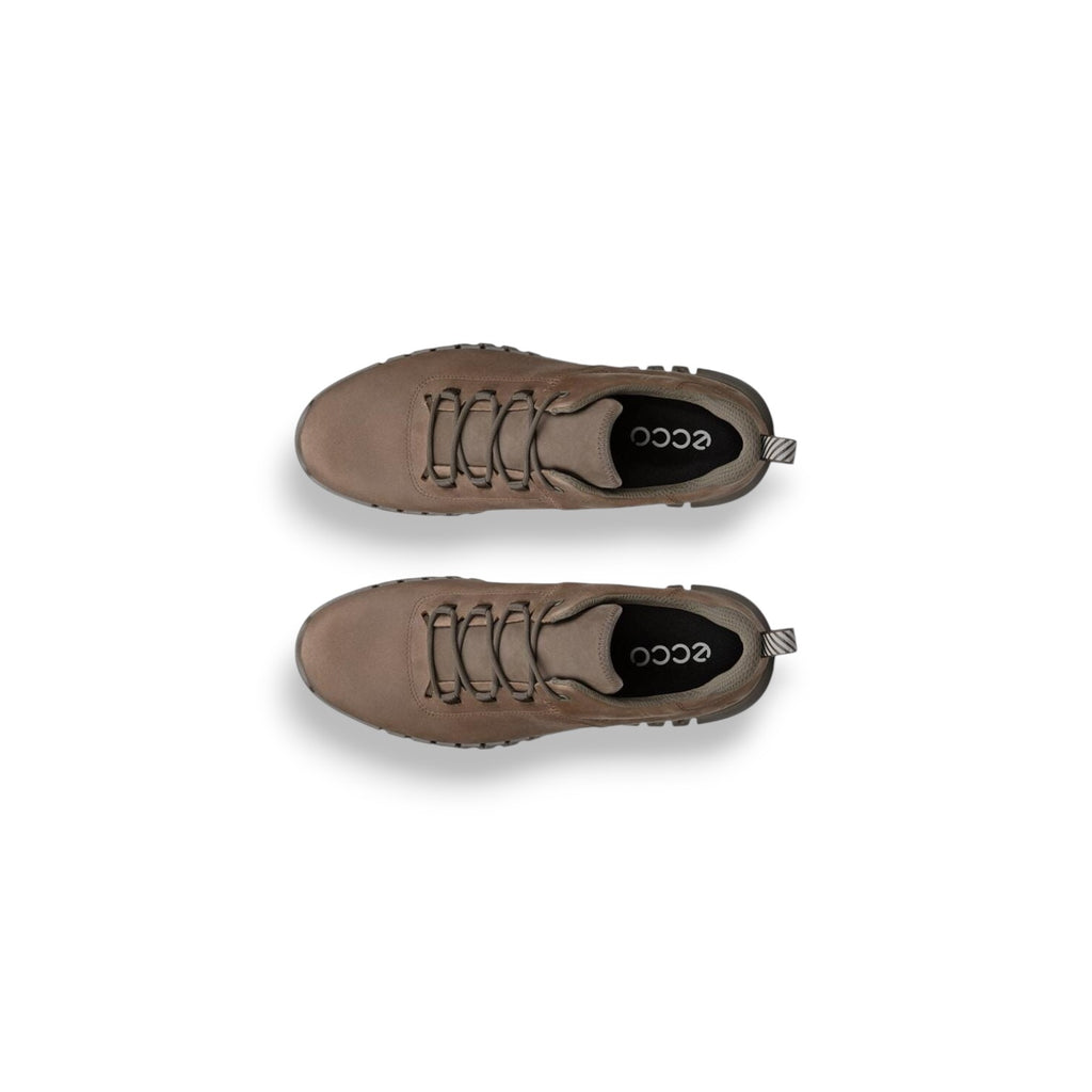  - ["Ecco","FW25","Scarpe","Scarpe sportive","Uomo"] - Sneakers Ecco Gruuv M Sneaker Lea Gtx Dark Clay 52522402559 - Lupis SRL