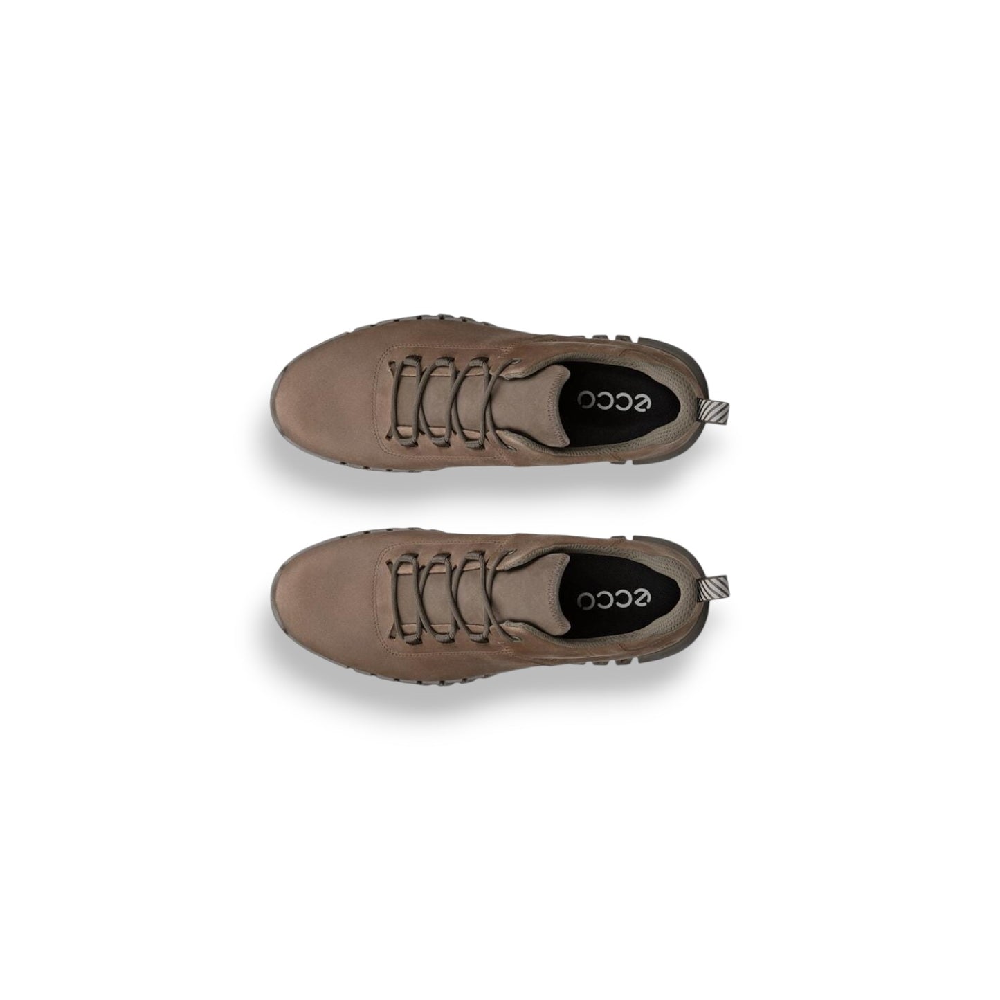 Sneakers Ecco Gruuv M Sneaker Lea Gtx Dark Clay 52522402559