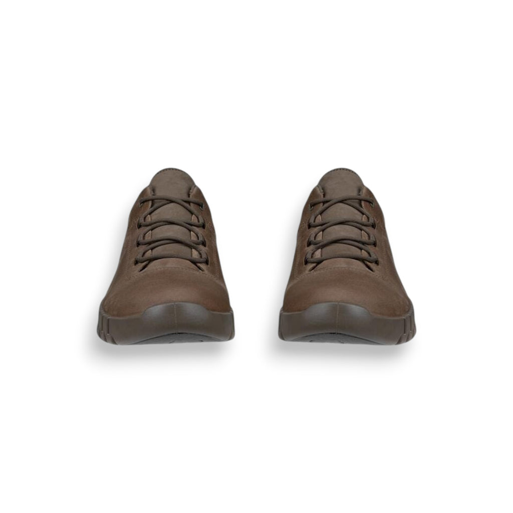  - ["Ecco","FW25","Scarpe","Scarpe sportive","Uomo"] - Sneakers Ecco Gruuv M Sneaker Lea Gtx Dark Clay 52522402559 - Lupis SRL