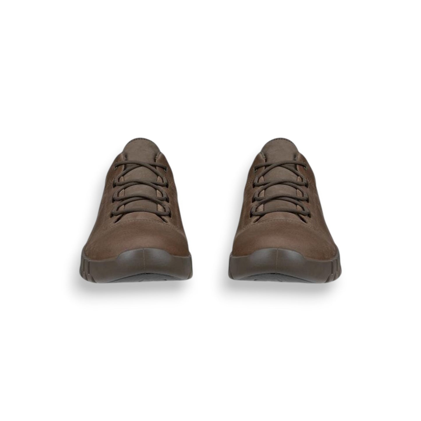 Sneakers Ecco Gruuv M Sneaker Lea Gtx Dark Clay 52522402559