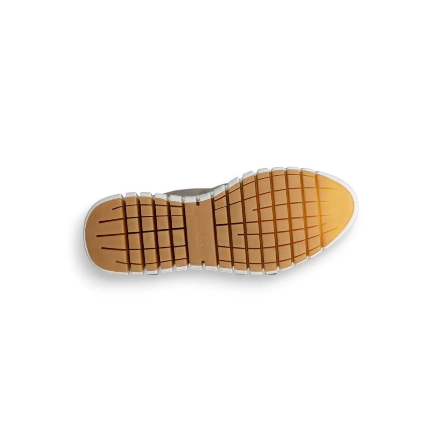 Sneakers Ecco Gruuv W Sneaker Lea Vetiver Powder 21820361337