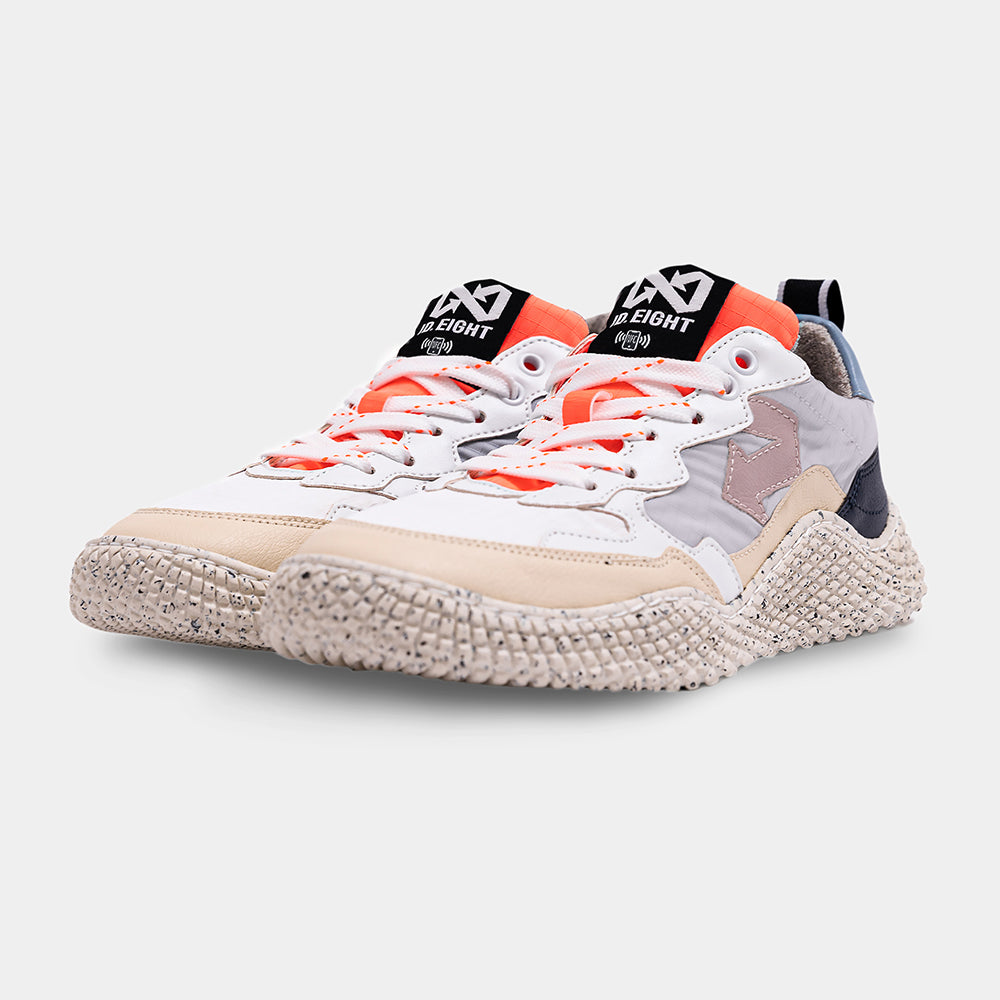 '- ["Id.Eight","PE25","Scarpe","Scarpe sportive","Uomo"] - Sneakers Id.Eight Hana Light Mix Square - Lupis SRL