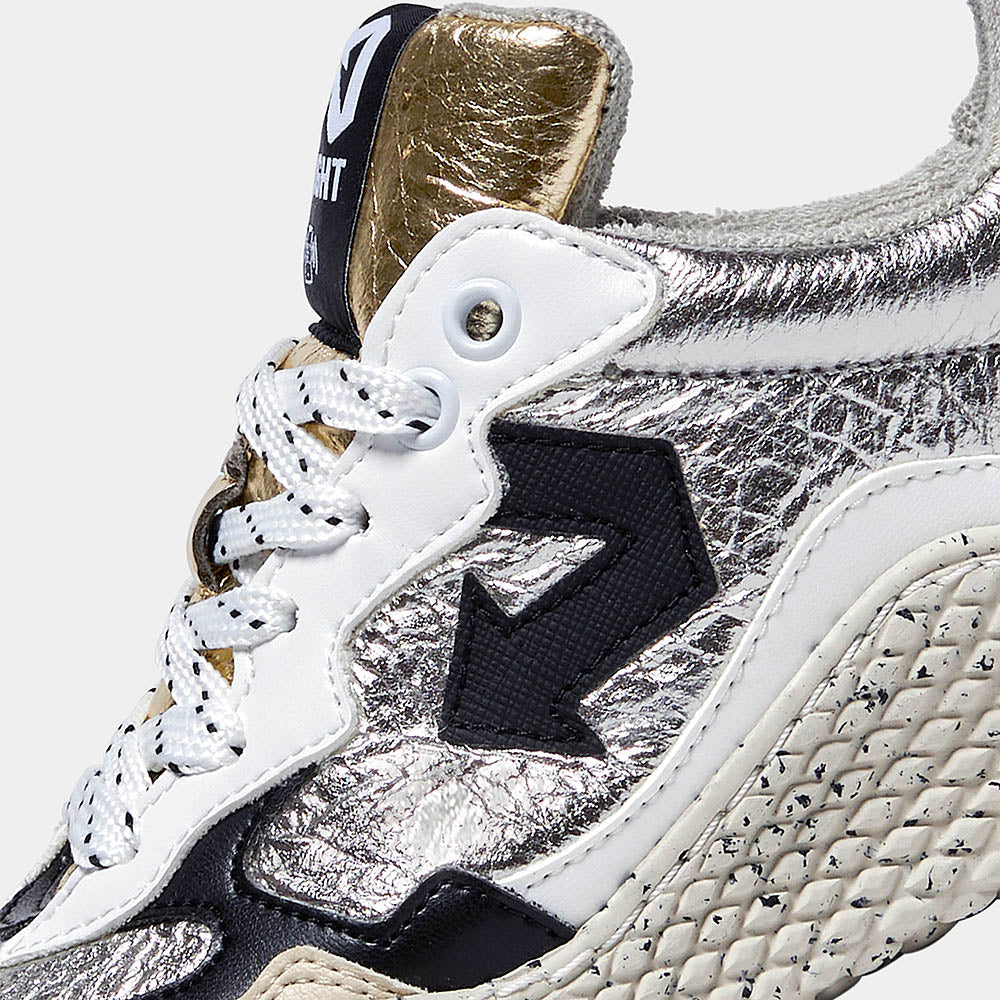  - ["Donna","Id.Eight","PE25","Scarpe","Scarpe sportive"] - Sneakers Id.Eight Hana Silver - Lupis SRL