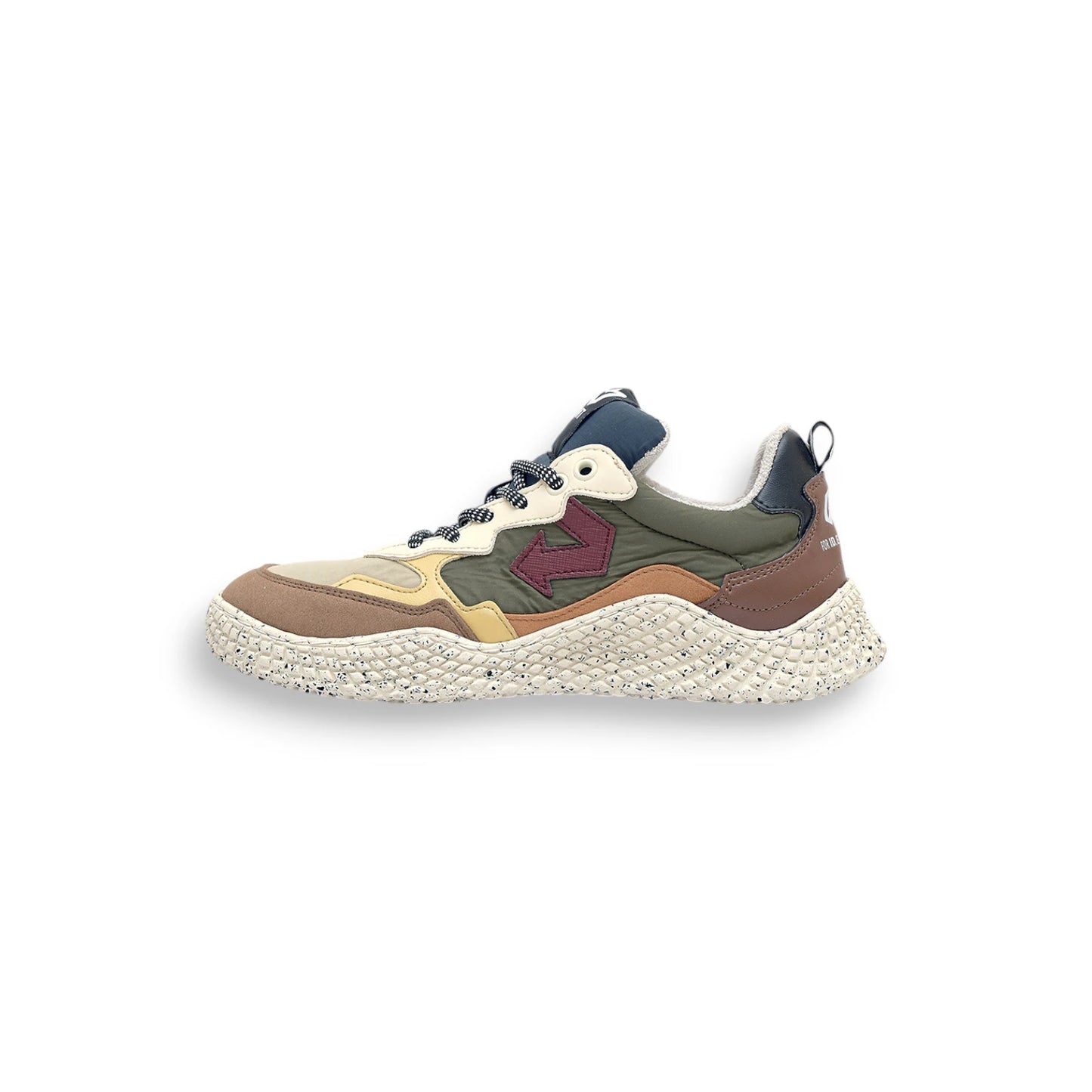 Sneakers Unisex Id.Eight Hana Frosted Leaves HANA-FRL