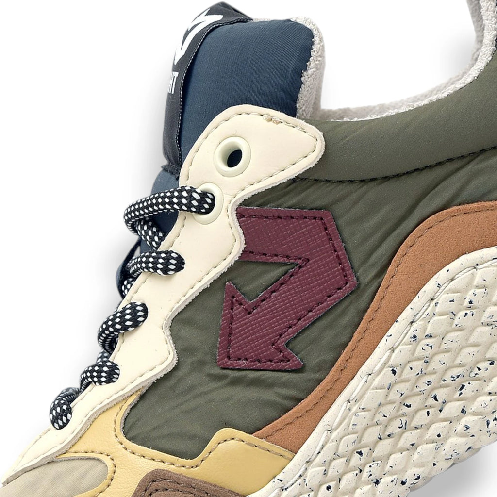  - ["Donna","FW25","Id.Eight","Scarpe","Scarpe sportive","Sneakers","Unisex","Uomo"] - Sneakers Unisex Id.Eight Hana Frosted Leaves HANA-FRL - Lupis SRL