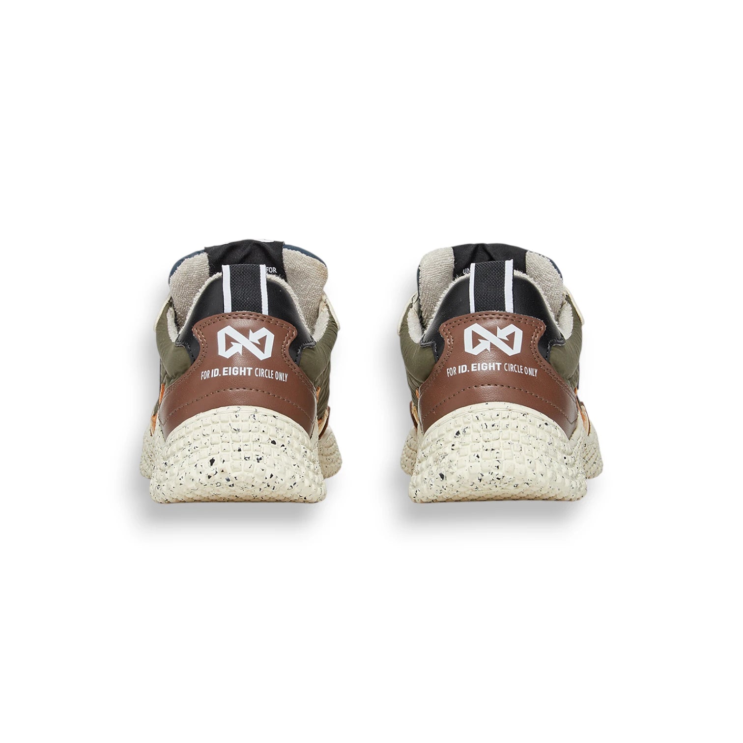  - ["Donna","FW25","Id.Eight","Scarpe","Scarpe sportive","Sneakers","Unisex","Uomo"] - Sneakers Unisex Id.Eight Hana Frosted Leaves HANA-FRL - Lupis SRL