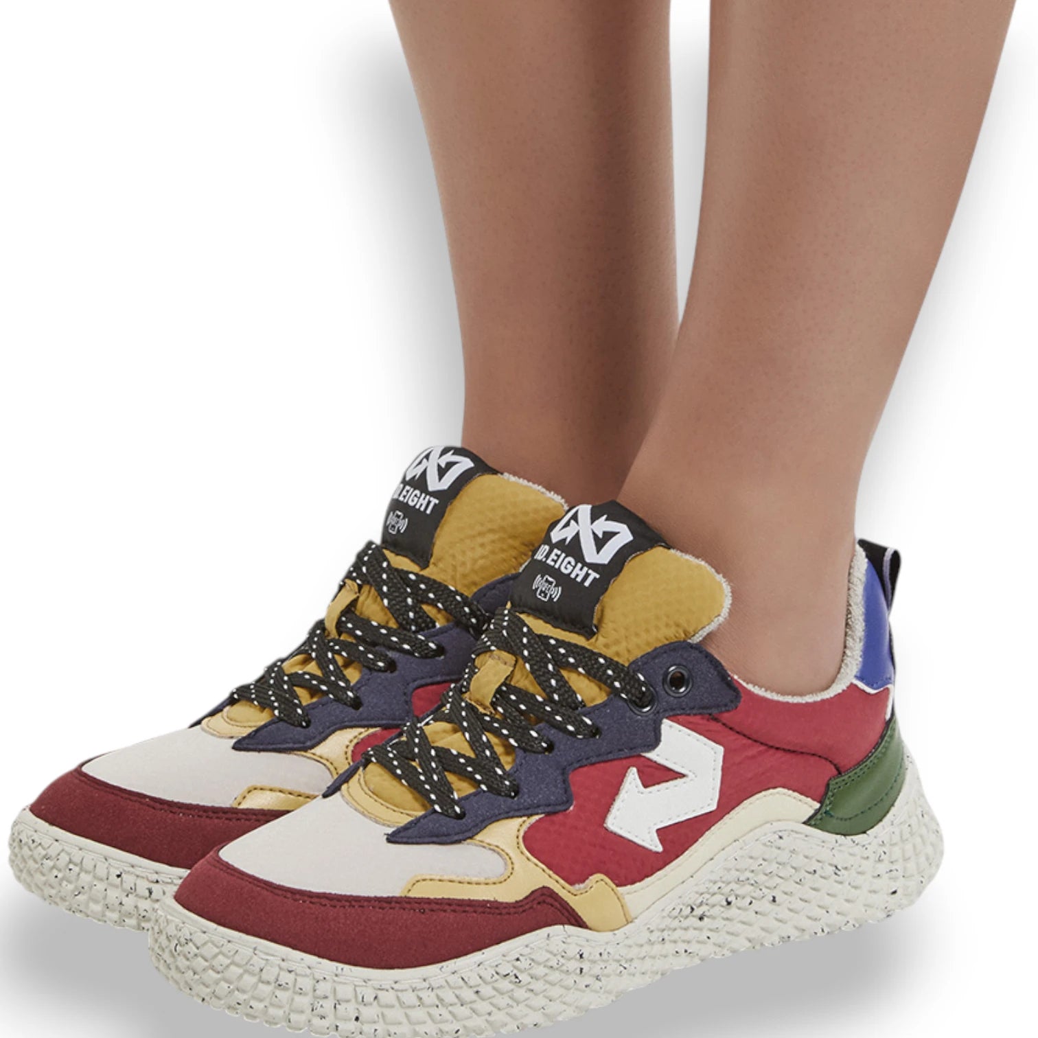  - ["Donna","FW25","Id.Eight","Scarpe","Scarpe sportive","Sneakers","Unisex","Uomo"] - Sneakers Unisex Id.Eight Hana Wine Tasting HANA-WIN - Lupis SRL