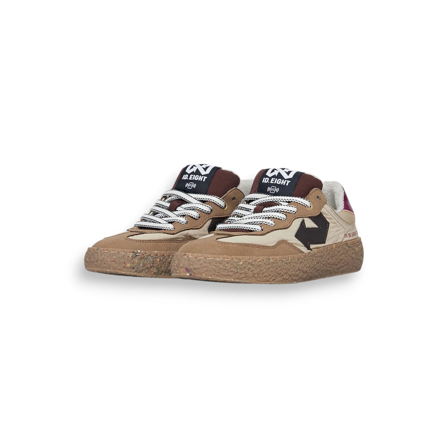 Sneakers Unisex Id.Eight Uriduri Desert Taupe URI-DET