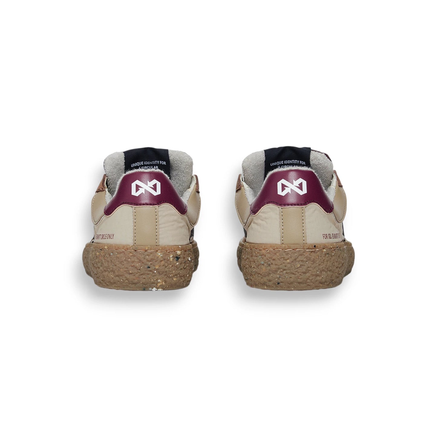 Sneakers Unisex Id.Eight Uriduri Desert Taupe URI-DET