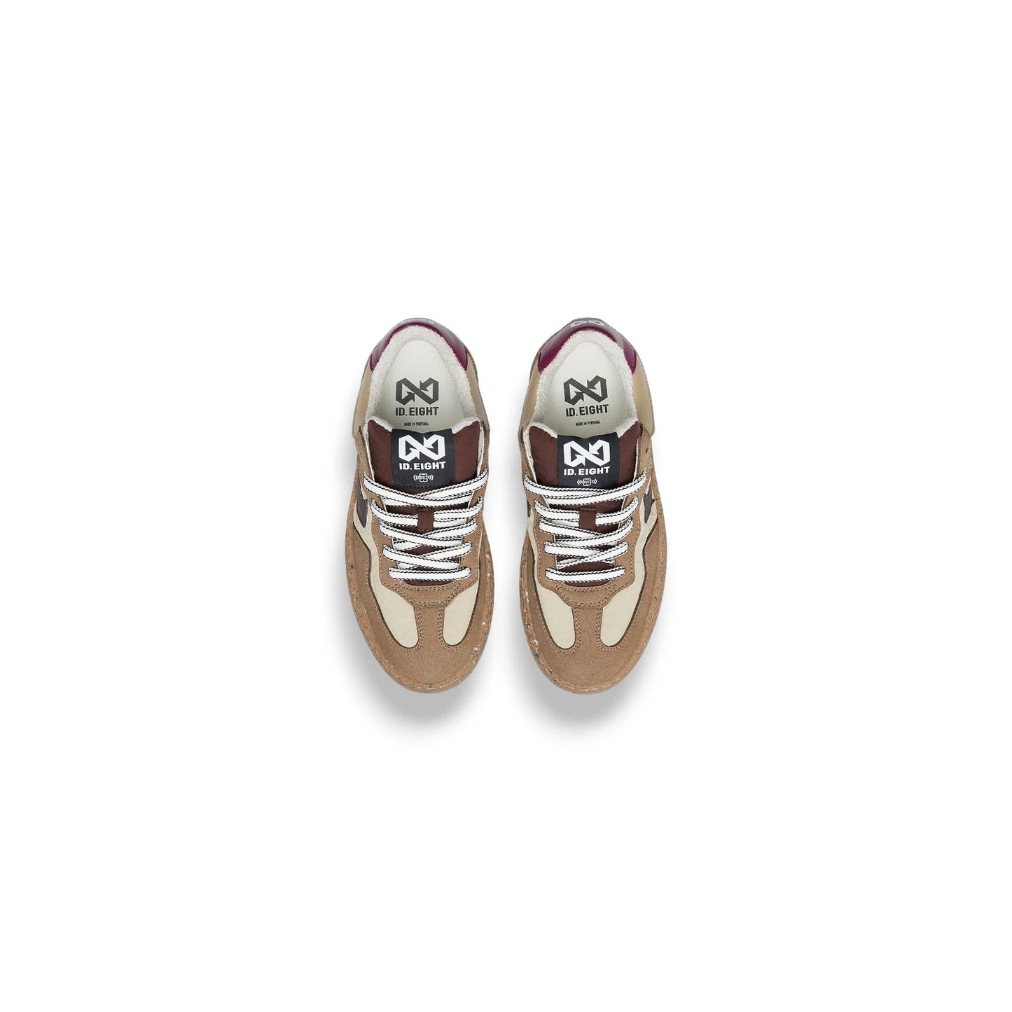 Sneakers Unisex Id.Eight Uriduri Desert Taupe URI-DET