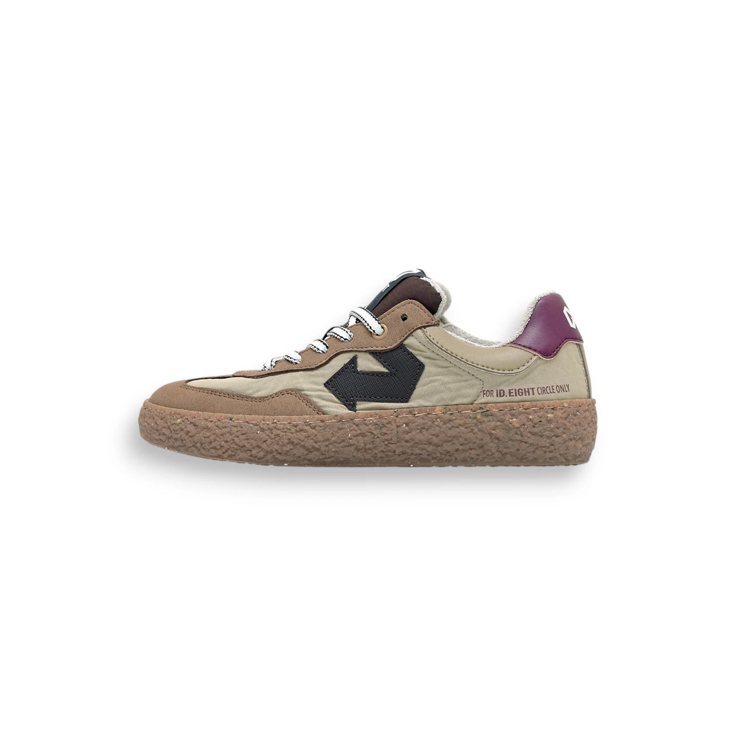  - ["Donna","FW25","Id.Eight","Scarpe","Scarpe sportive","Sneakers","Unisex","Uomo"] - Sneakers Unisex Id.Eight Uriduri Desert Taupe URI-DET - Lupis SRL