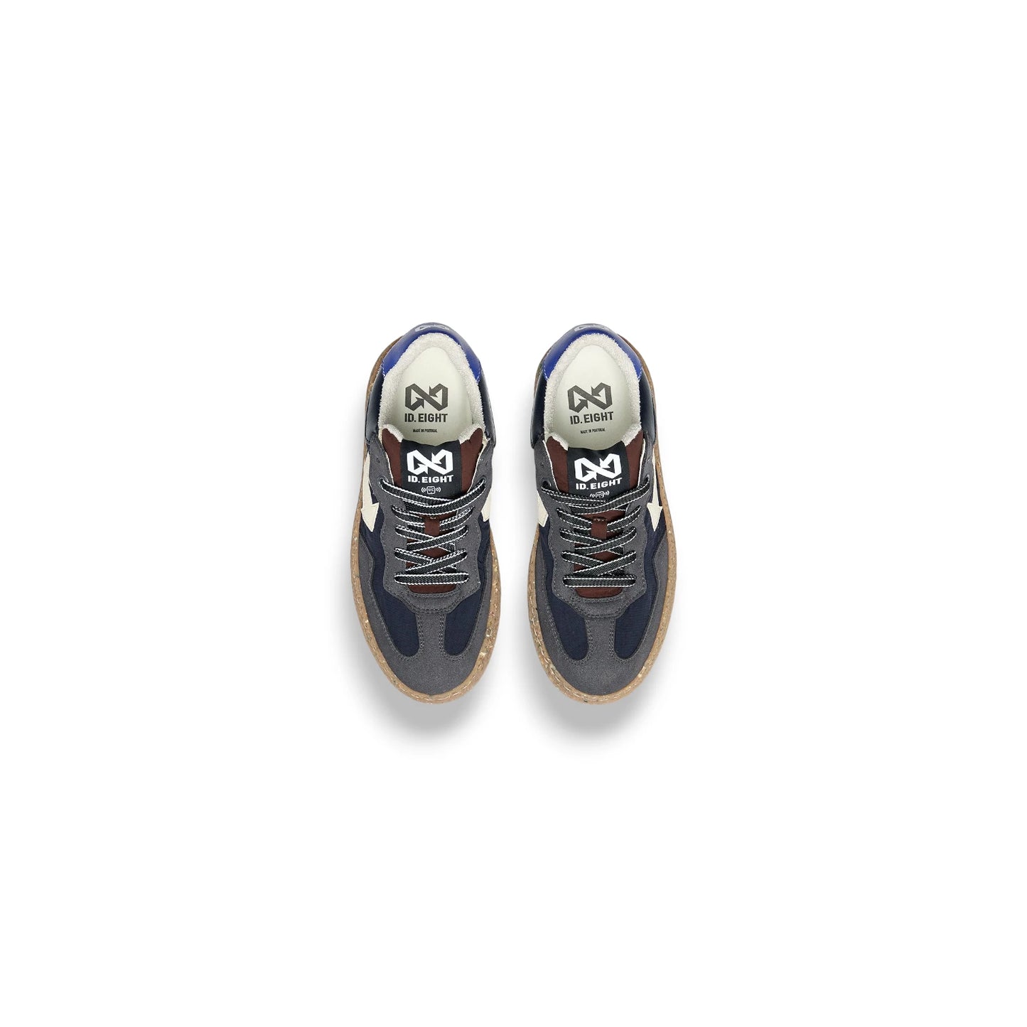 Sneakers Unisex Id.Eight Uriduri Midnight Sky URI-MIS