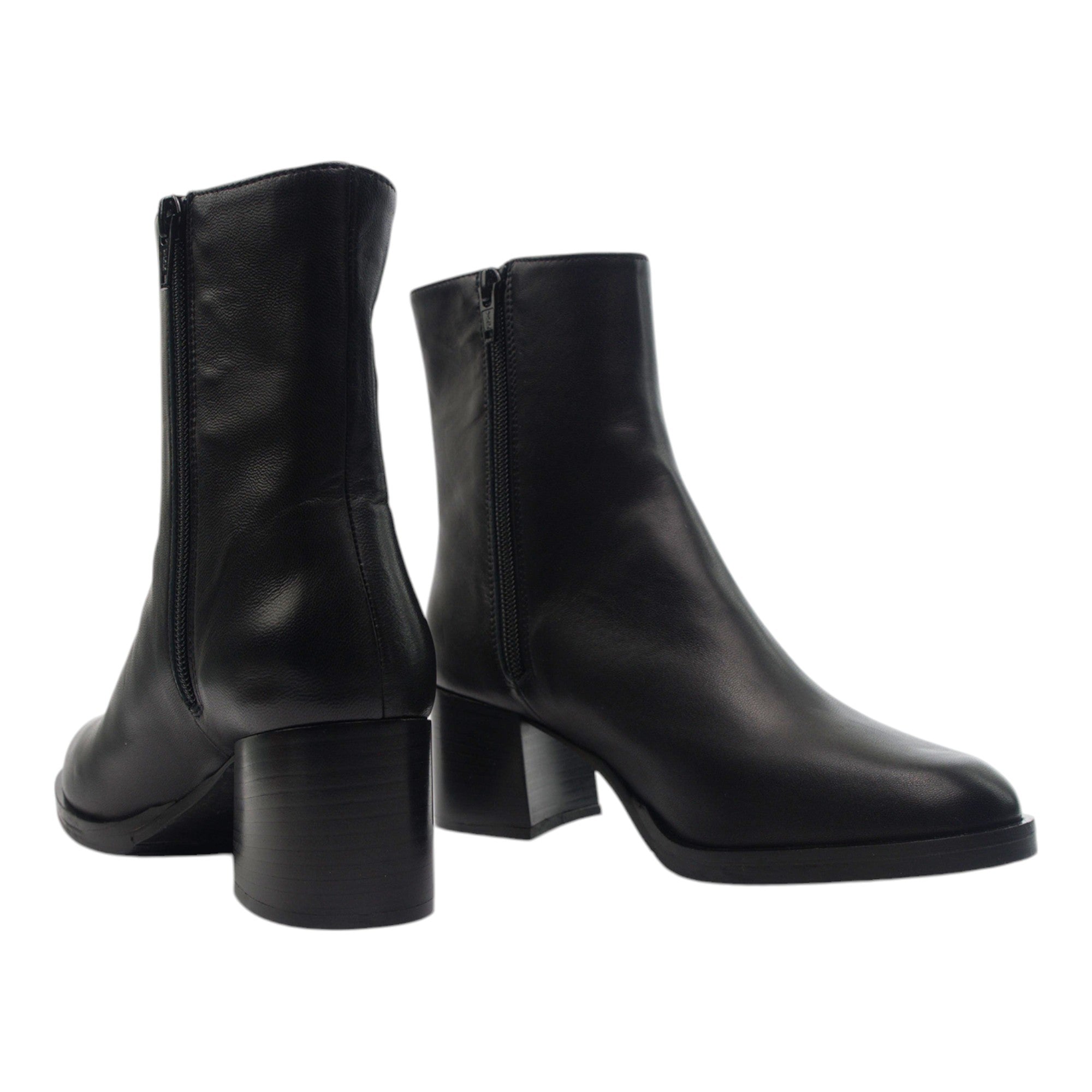 '- ["Artigianato","Donna","Eva Picci","Scarpe","Stivali"] - Stivali Donna Eva Picci TR1322G Berlino Nero - Lupis SRL