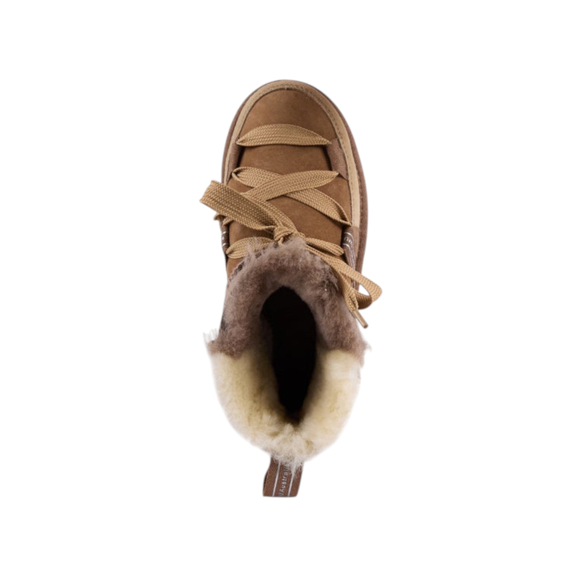  - ["Donna","Emu","FW25","Scarpe","Stivaletti"] - Stivaletti Donna Emu Blurred Micro Patchwork Mushroom W13195-MUSH - Lupis SRL