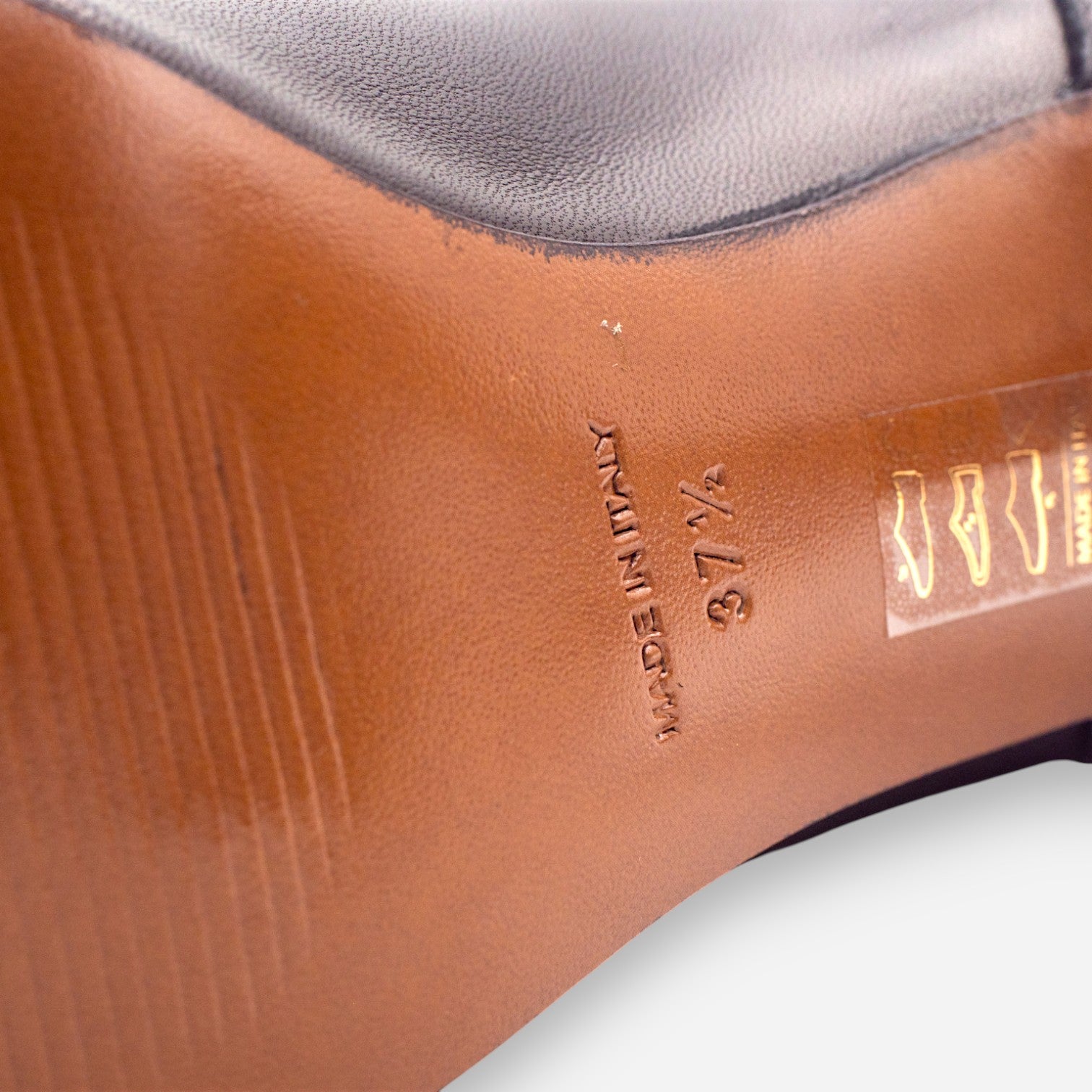 Stivaletti Donna Eva Picci Nappa Pelle Nero AMY