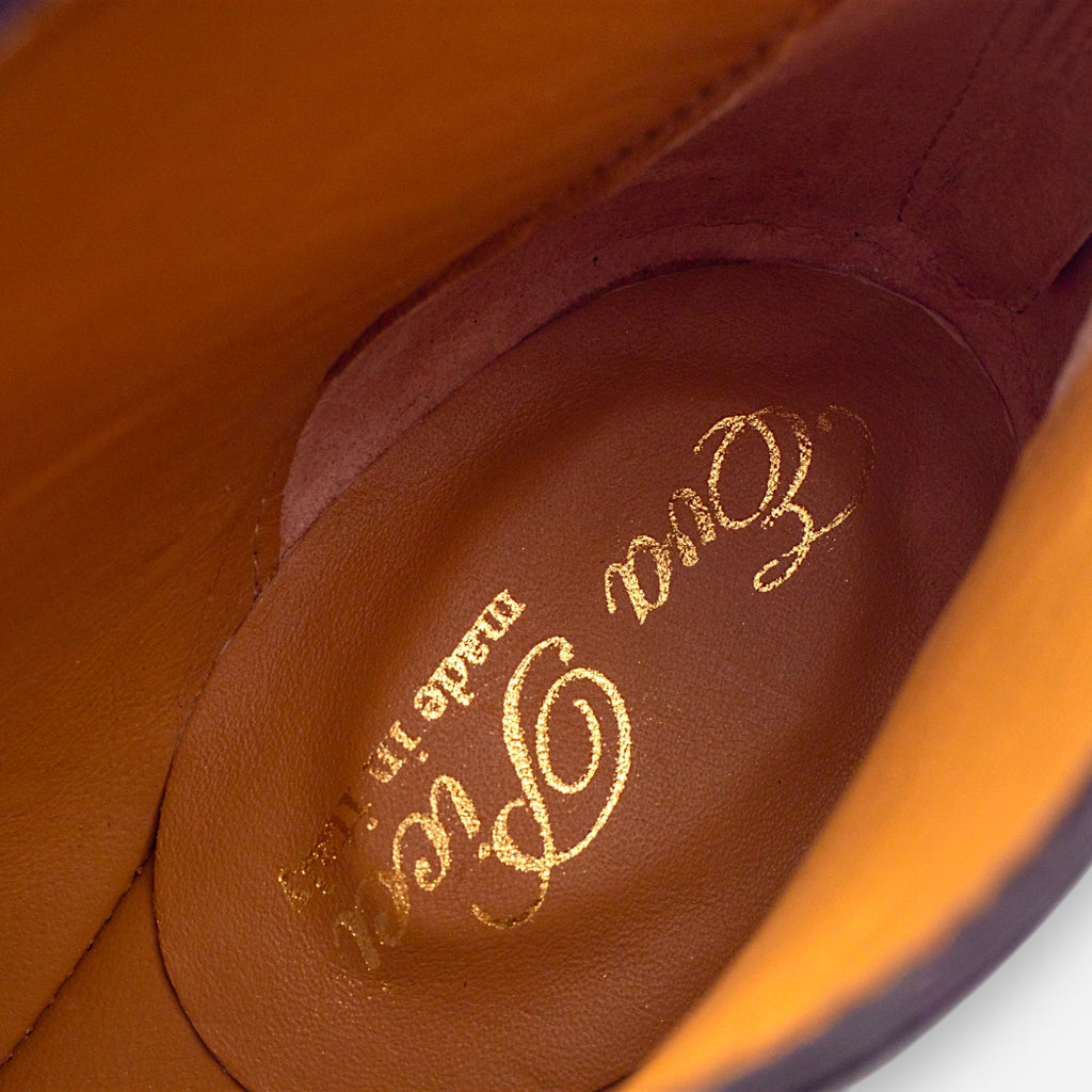 Stivaletti Donna Eva Picci Nappa Pelle Nero AMY