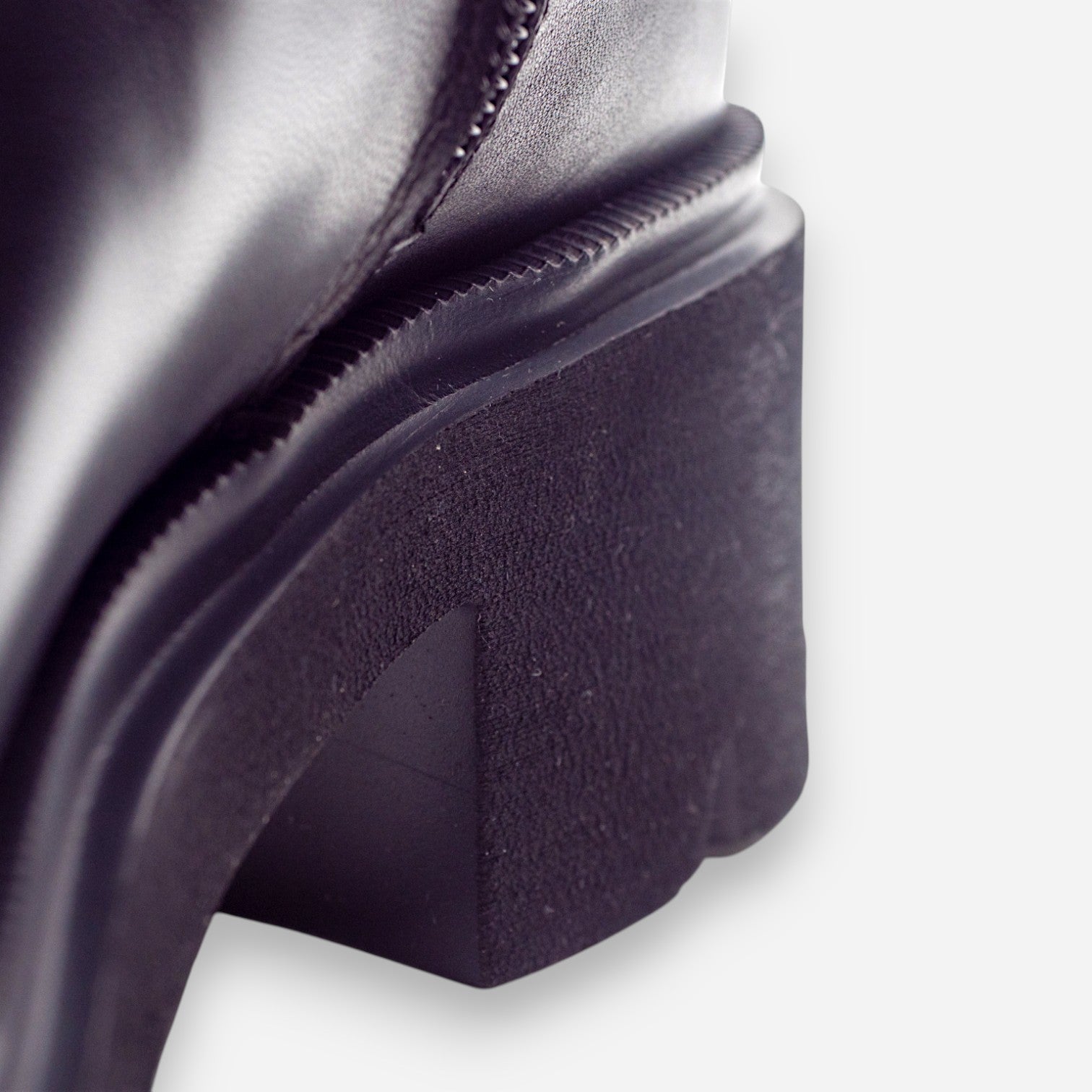 Stivaletti Donna Gianni Crasto Nature Pelle Nero 7020