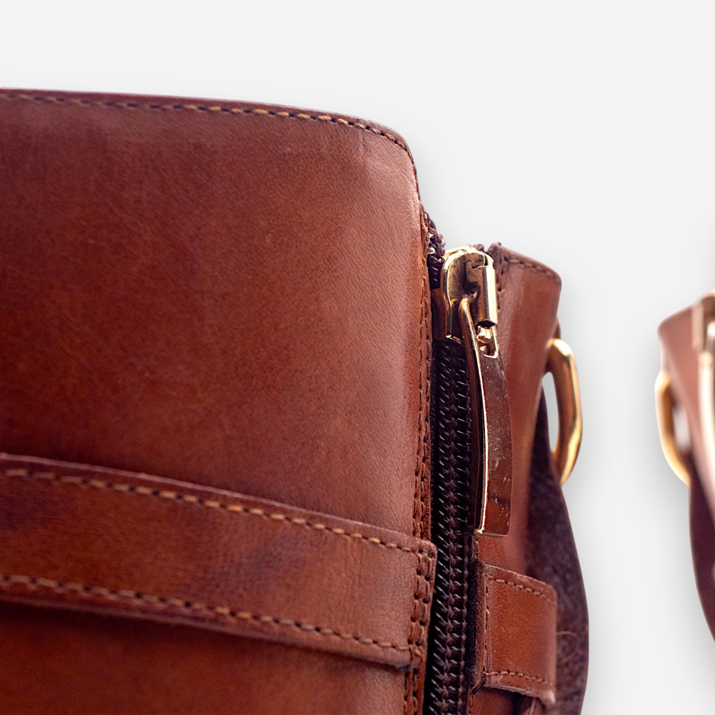 Stivaletti Donna Gianni Crasto Nature Pelle Tabacco 7690