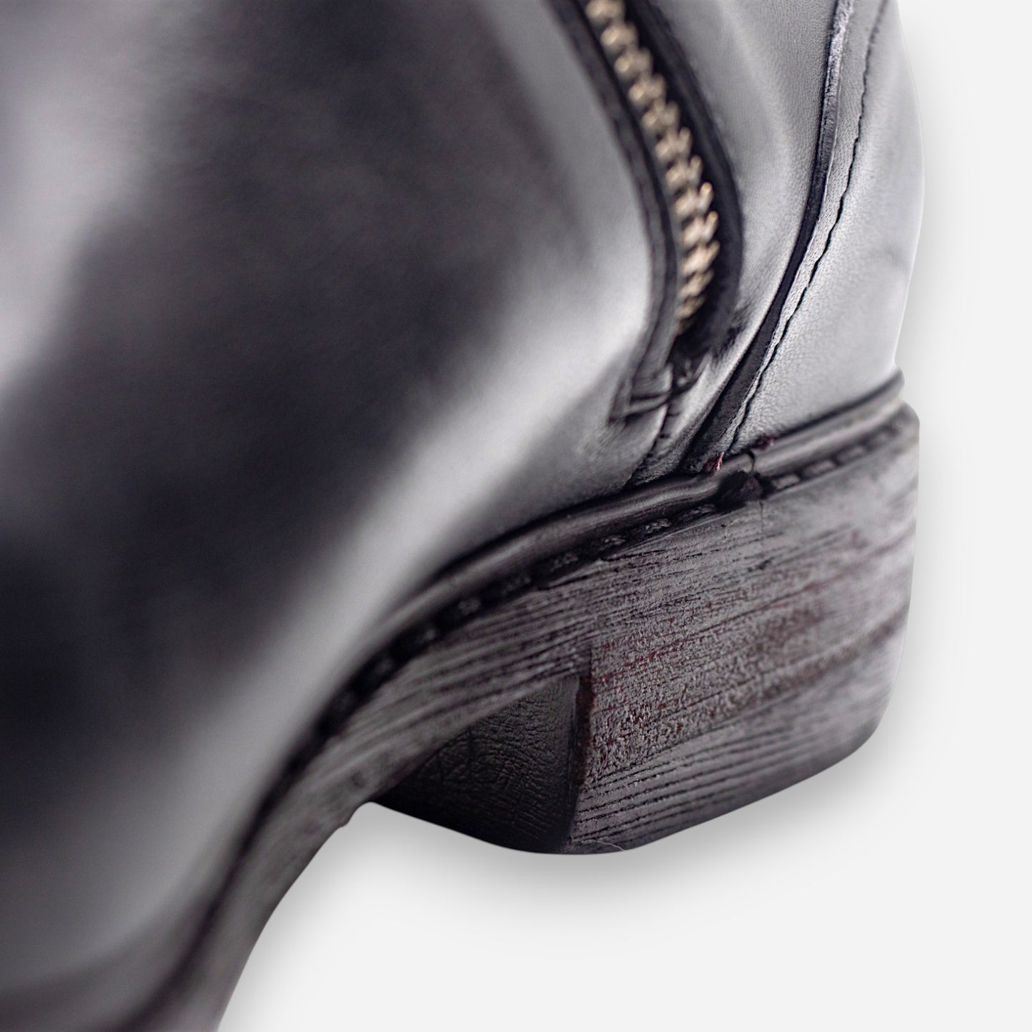 Stivaletti Donna JP/DAVID Papua Pelle Nero 32525/1