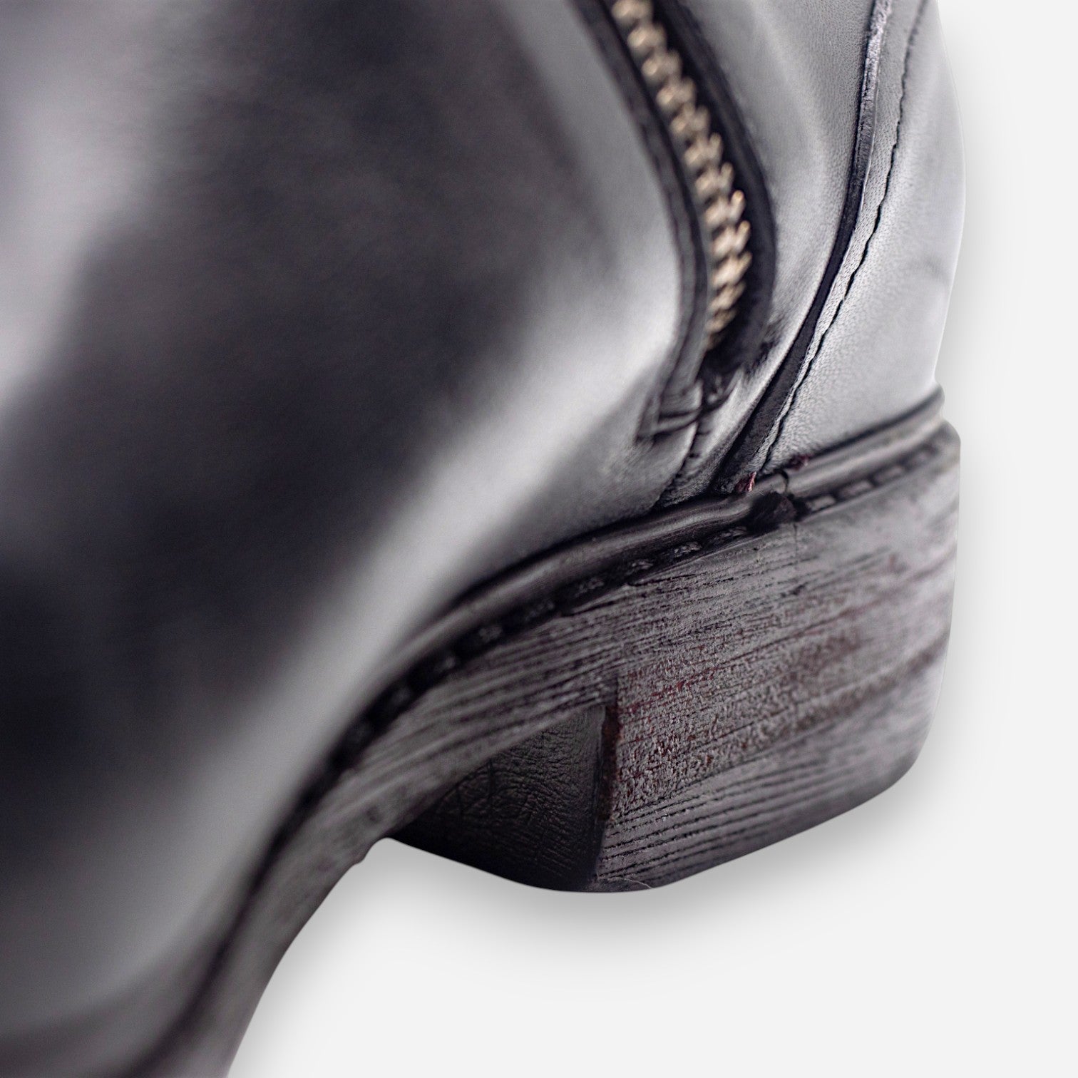 Stivaletti Donna JP/DAVID Papua Pelle Nero 32525/1