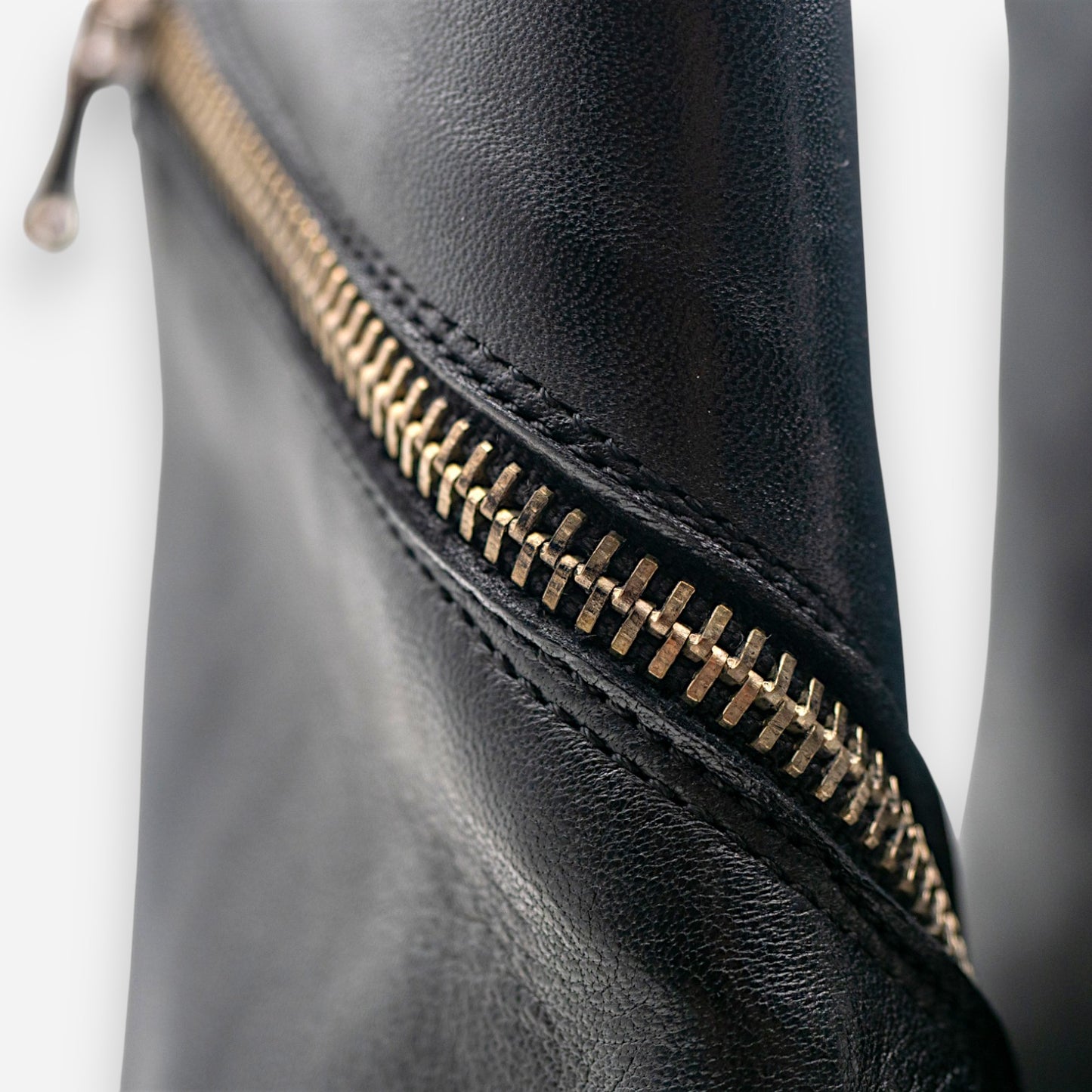 Stivaletti Donna JP/DAVID Papua Pelle Nero 32525/1