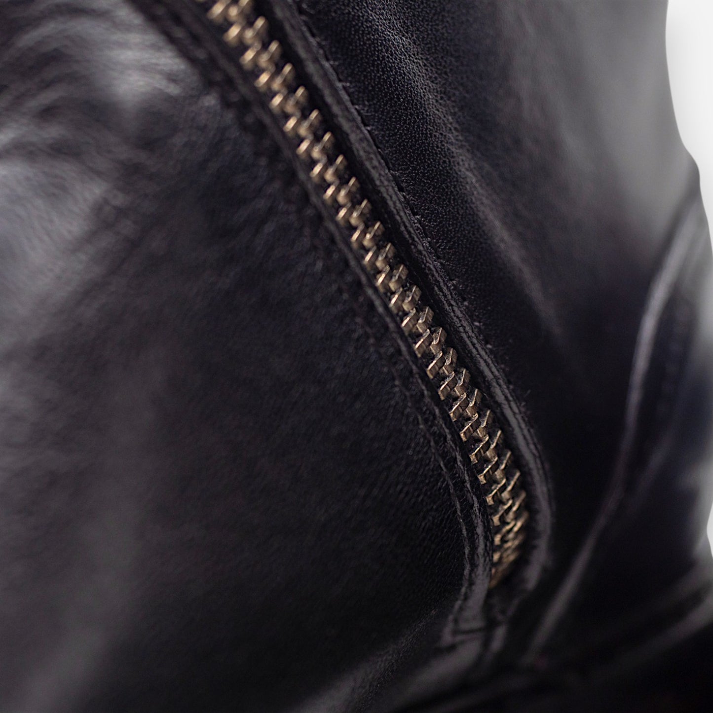 Stivaletti Donna JP/DAVID Papua Pelle Nero 32525/1