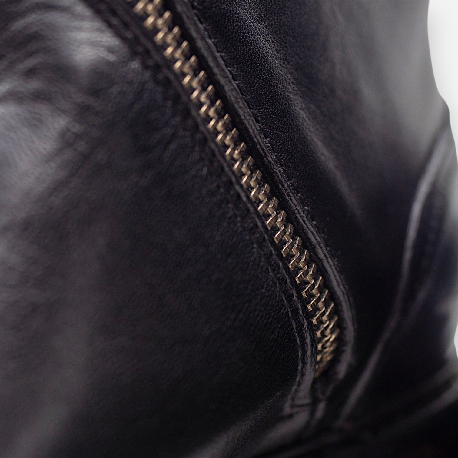 Stivaletti Donna JP/DAVID Papua Pelle Nero 32525/1