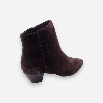 Stivaletti Donna Kudetà Crosta Pelle Fondente 113104