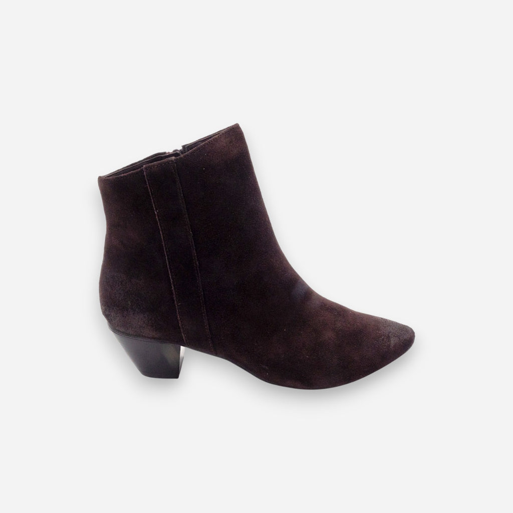 Stivaletti Donna Kudetà Crosta Pelle Fondente 113104