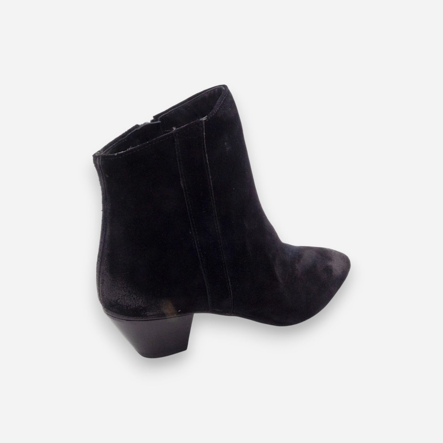 Stivaletti Donna Kudetà Crosta Pelle Nero 113104