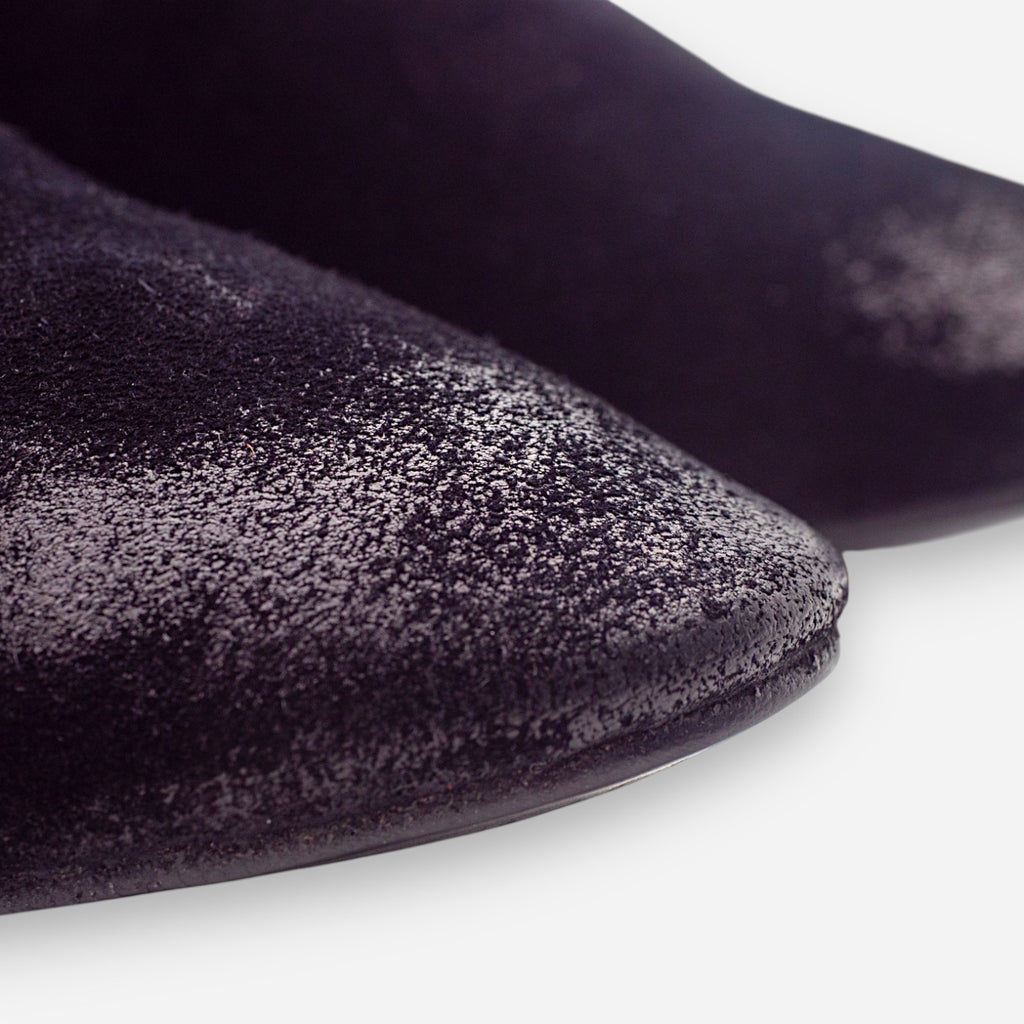 Stivaletti Donna Kudetà Crosta Pelle Nero 113104