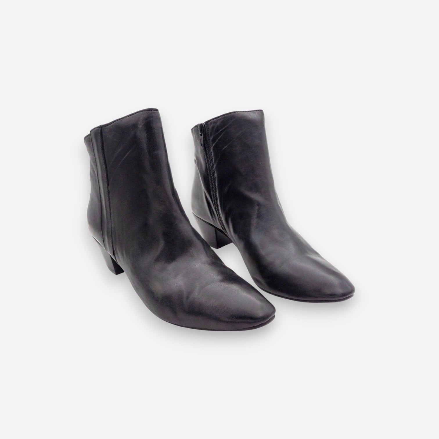 Stivaletti Donna Kudetà Farwest Pelle Nero 113104