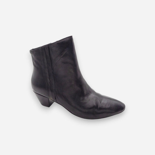 Stivaletti Donna Kudetà Farwest Pelle Nero 113104