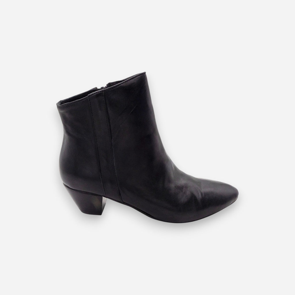 Stivaletti Donna Kudetà Farwest Pelle Nero 113104