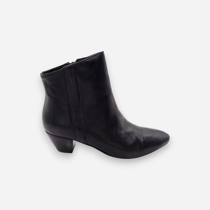 Stivaletti Donna Kudetà Farwest Pelle Nero 113104