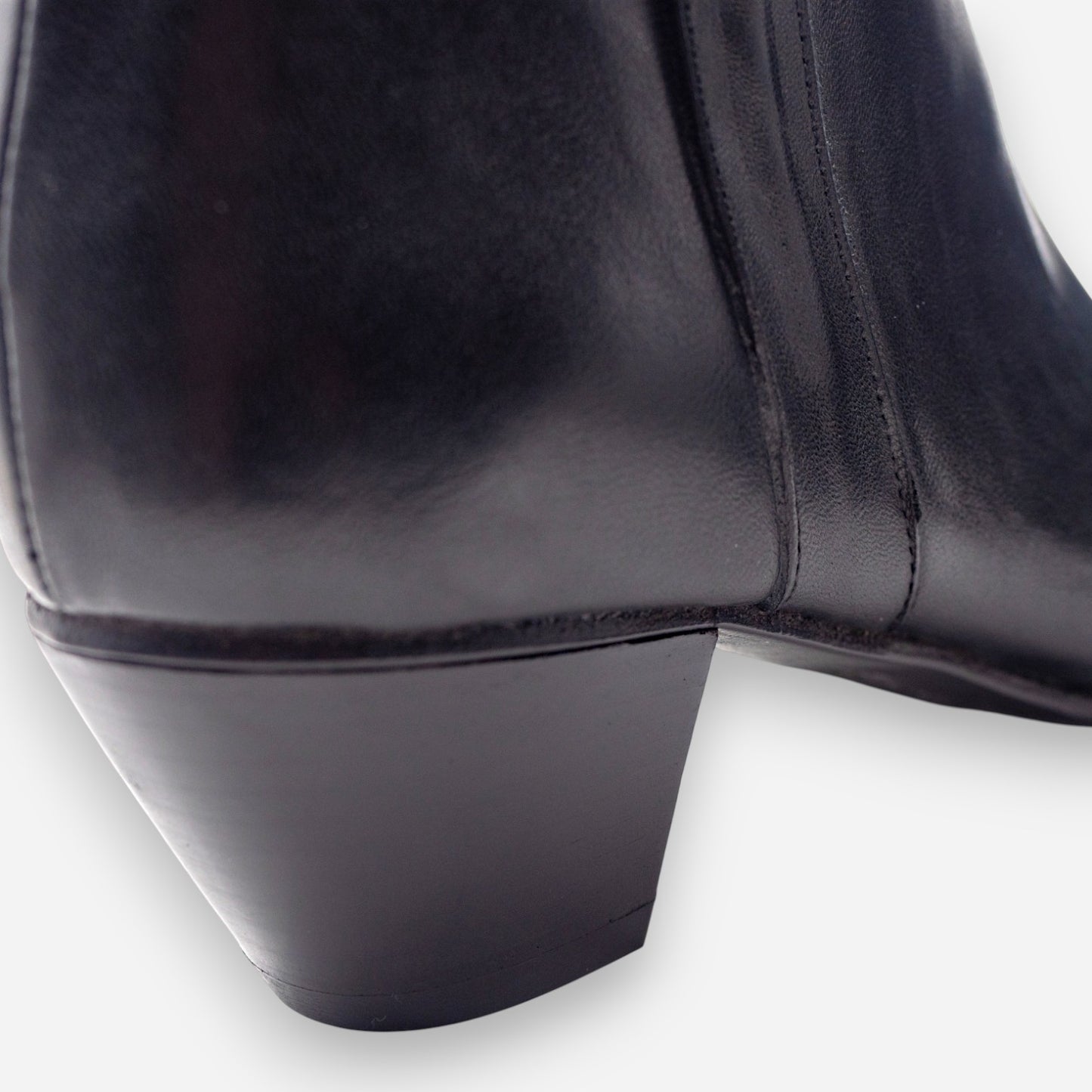 Stivaletti Donna Kudetà Farwest Pelle Nero 113104