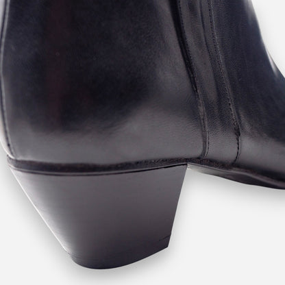 Stivaletti Donna Kudetà Farwest Pelle Nero 113104