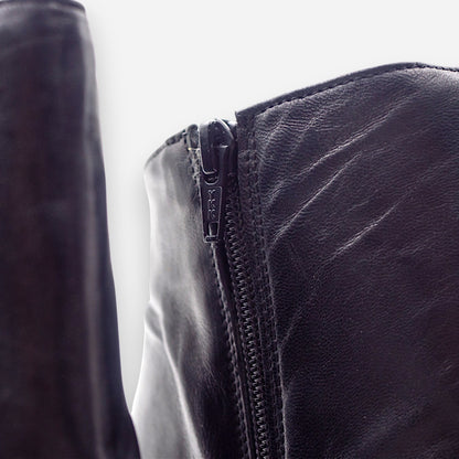 Stivaletti Donna Kudetà Farwest Pelle Nero 113104