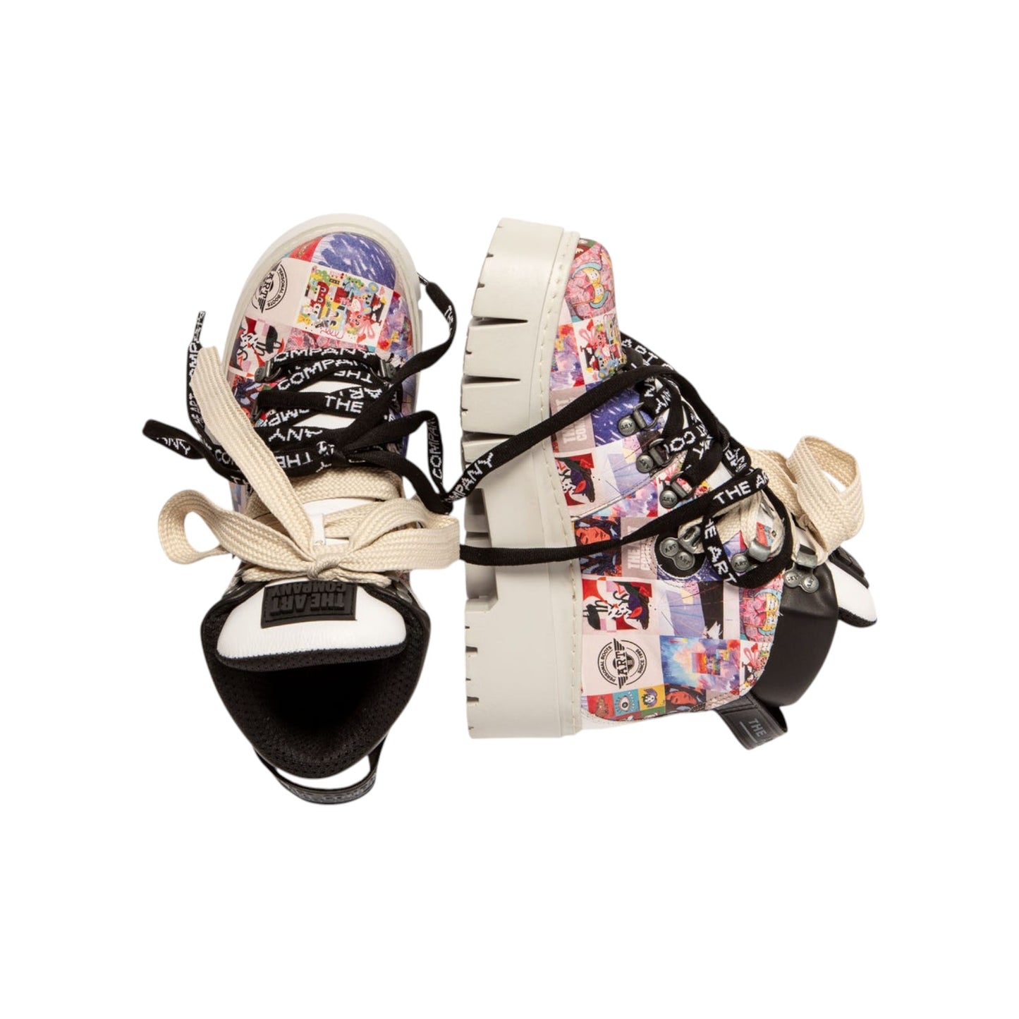 Stivaletti Donna The Art Company Multi 30 Multi Leeds 6403911800-1769