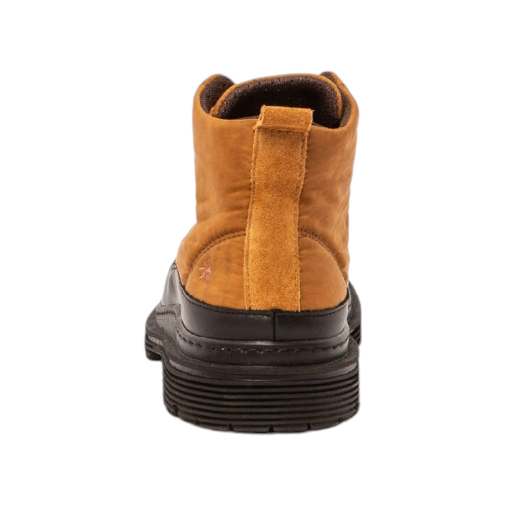  - ["Anfibi","Donna","FW25","Scarpe","Stivaletti","The Art Company"] - Stivaletti Donna The Art Company Nylon Cuero Nylon Black Birmingham 6403911300-1895 - Lupis SRL