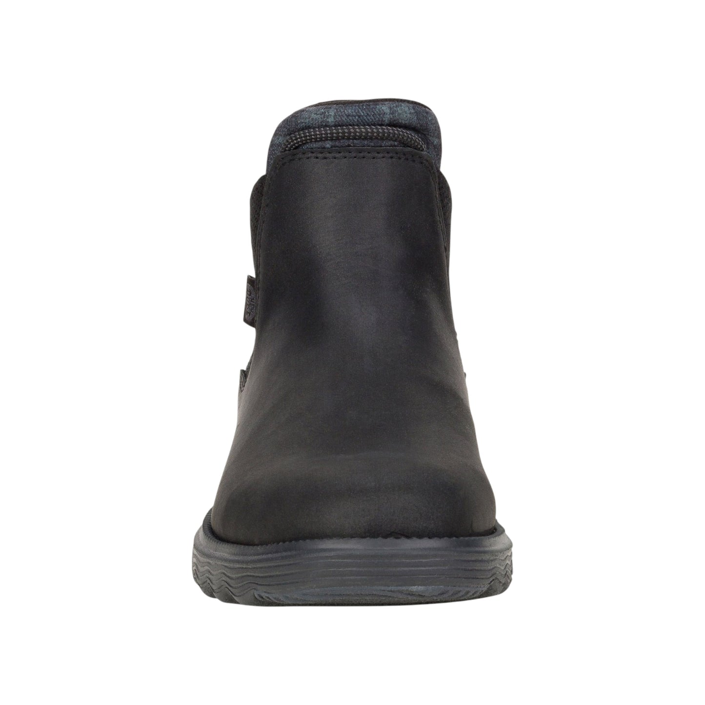  - ["FW25","HEYDUDE","Scarpe","Stivaletti","Uomo"] - Stivaletti HEYDUDE Branson Classic Black 42065-060 - Lupis SRL